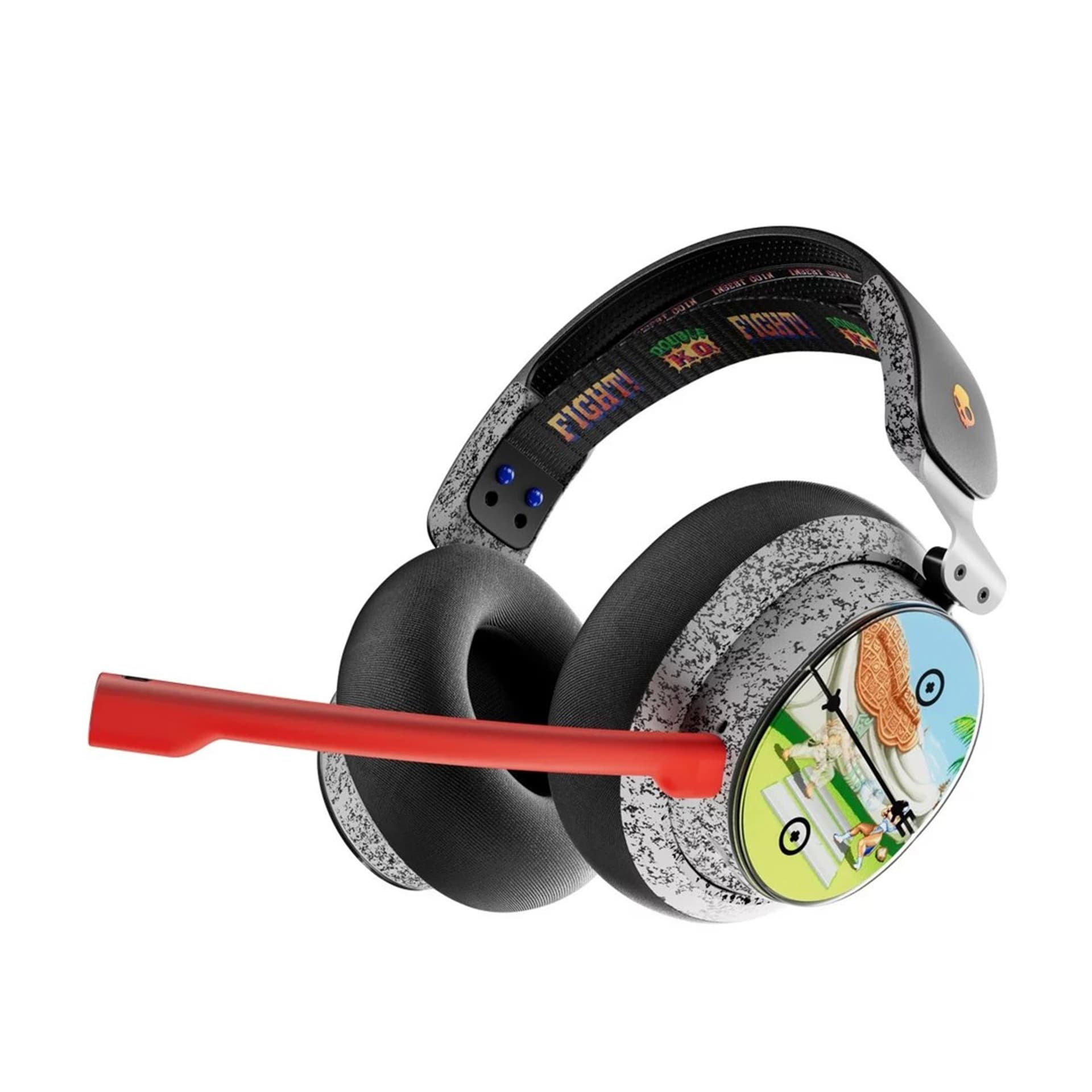 

słuchawki Skullcandy Plyr Multi-Platform Wireless Street Fighter SMU