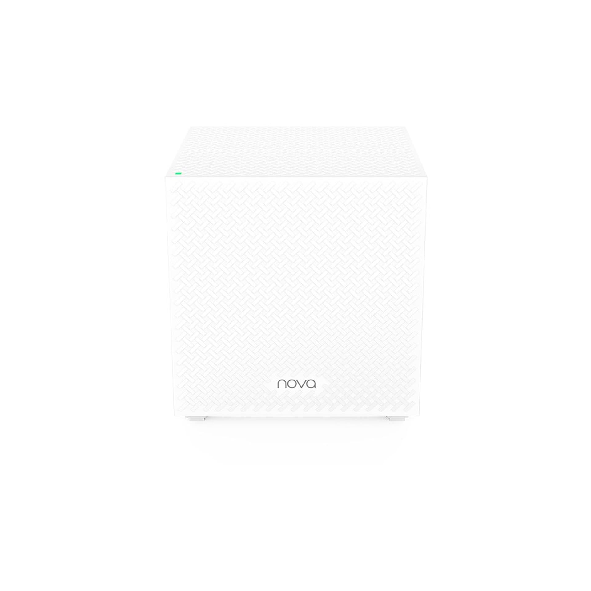

Tenda Nova MW12 System WiFi Mesh WiFi 5 (2-pack)