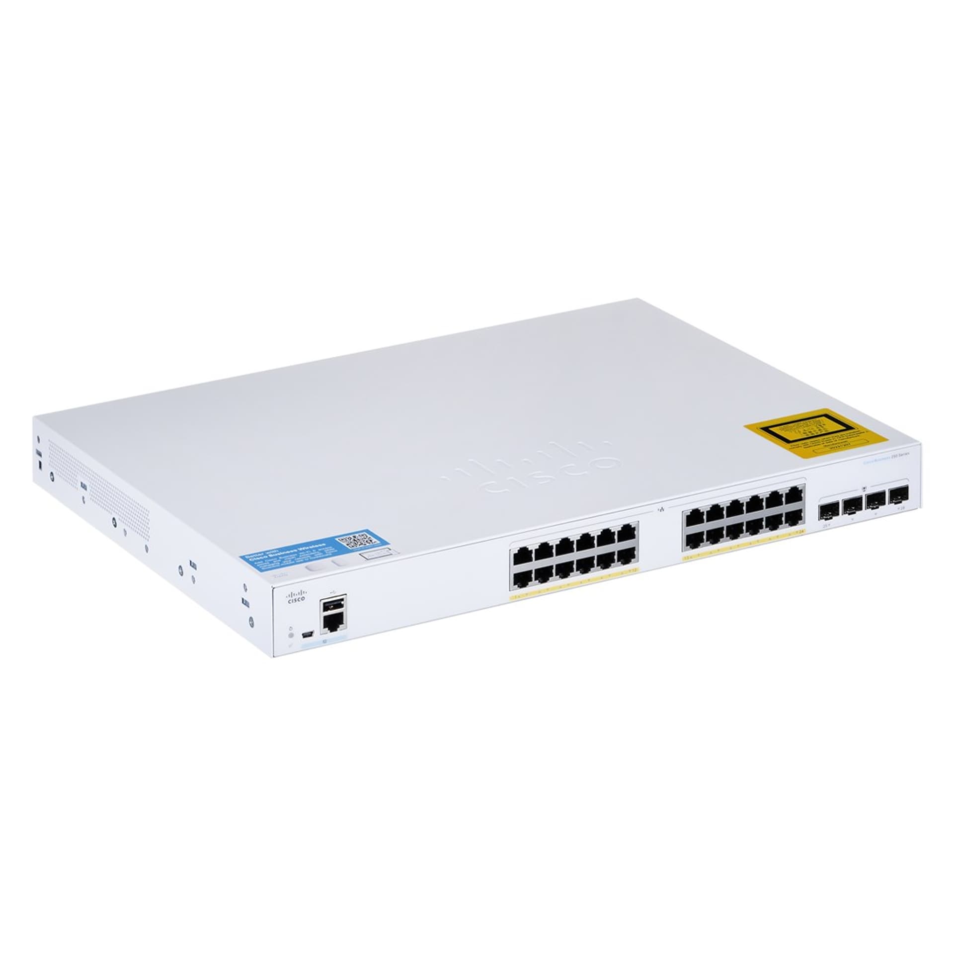 

Switch Cisco CBS250-24FP-4G-EU