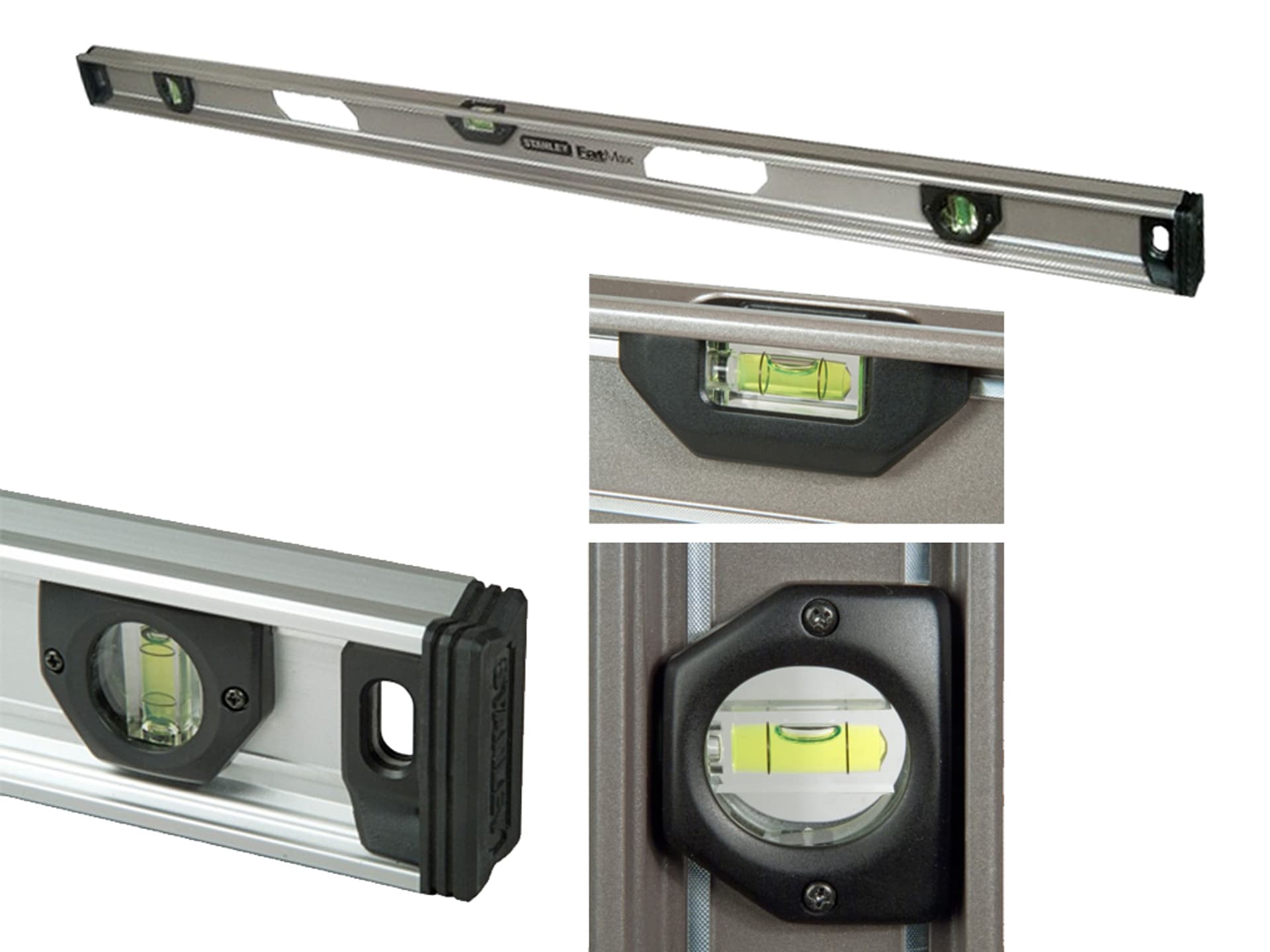 

POZIOMICA FATMAX I-BEAM SILVER 60CM