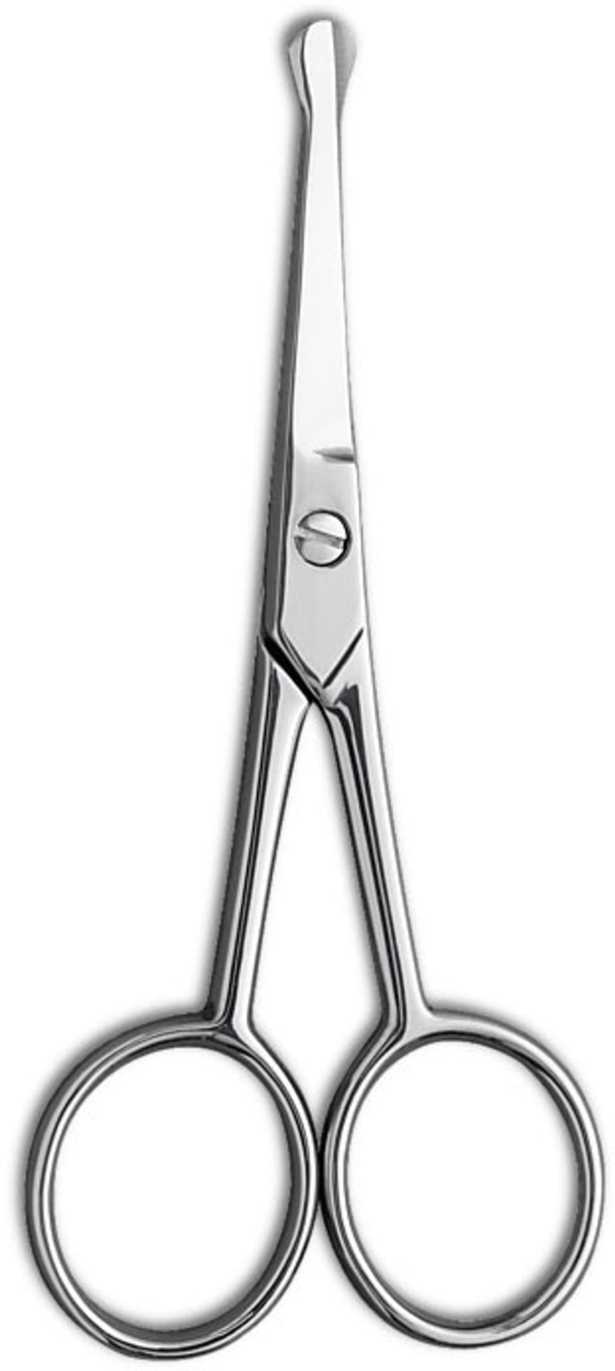 

Polerowane nożyczki do włosków z nosa i uszu ZWILLING 43566-101-0 Classic Inox 10.5 cm