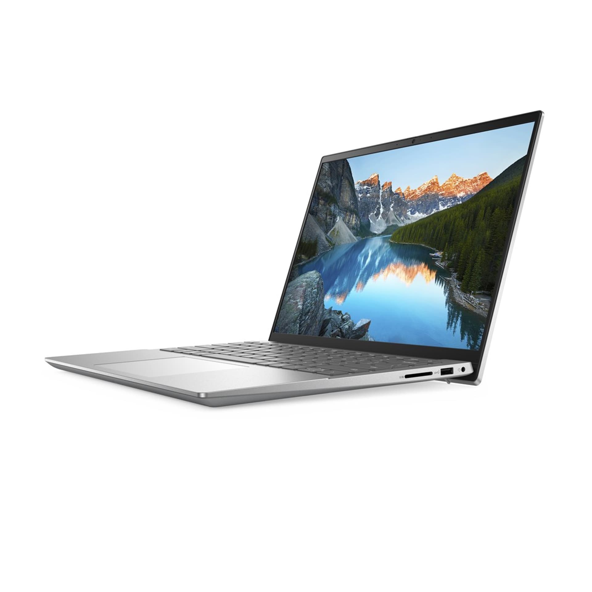 

Dell Inspiron 5435 Ryzen 7 7730U 14.0" FHD+ 16GB LPDDR4x SSD512 Radeon Graphics backlit Win11 Silver