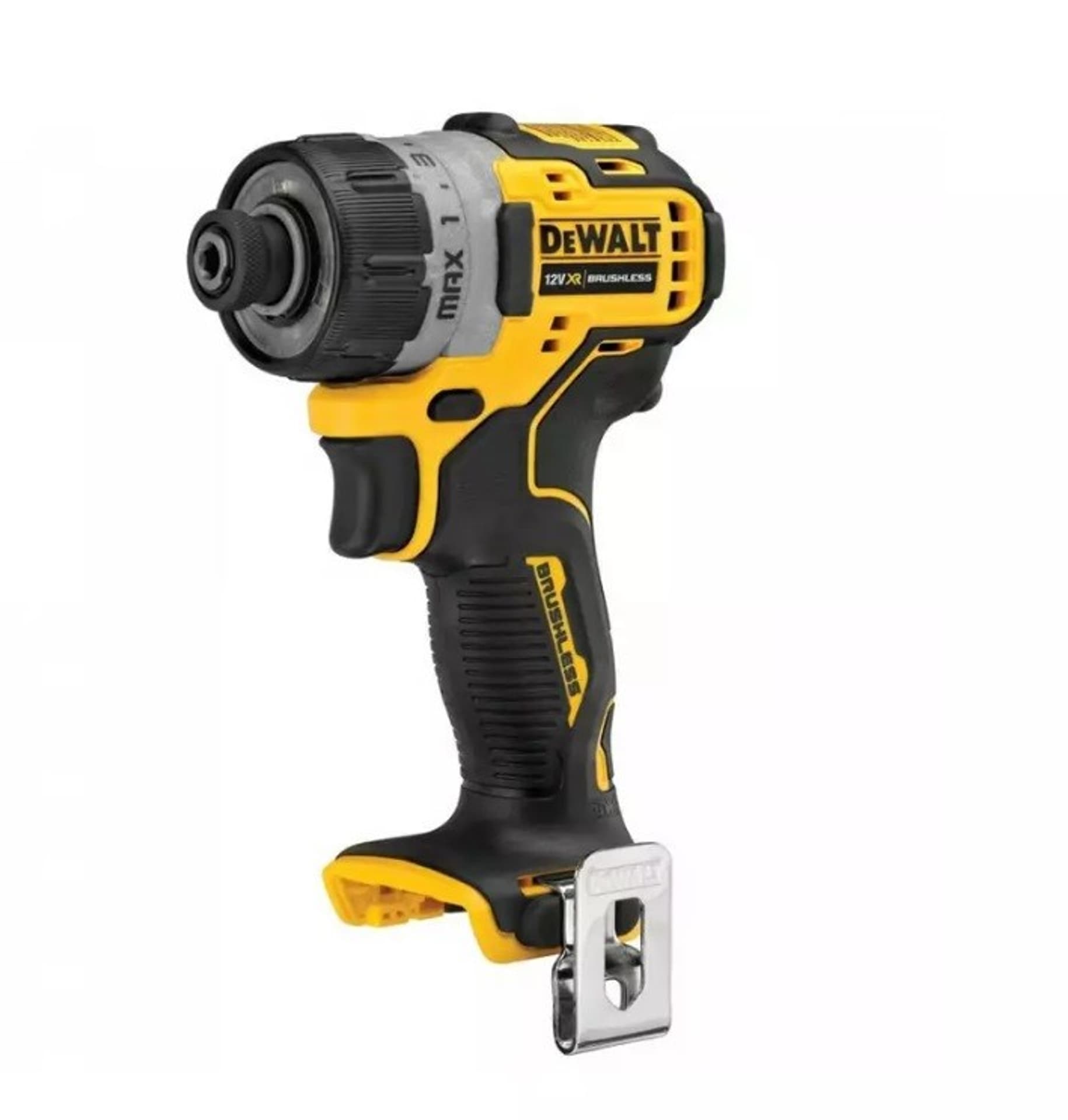 

Wkrętarka akumulatorowa 12V DCF601N DEWALT