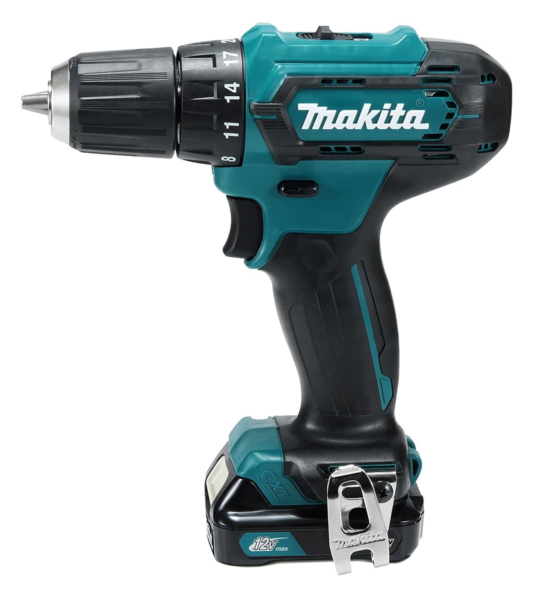 

Wkrętarka 12V DF333DWY MAKITA