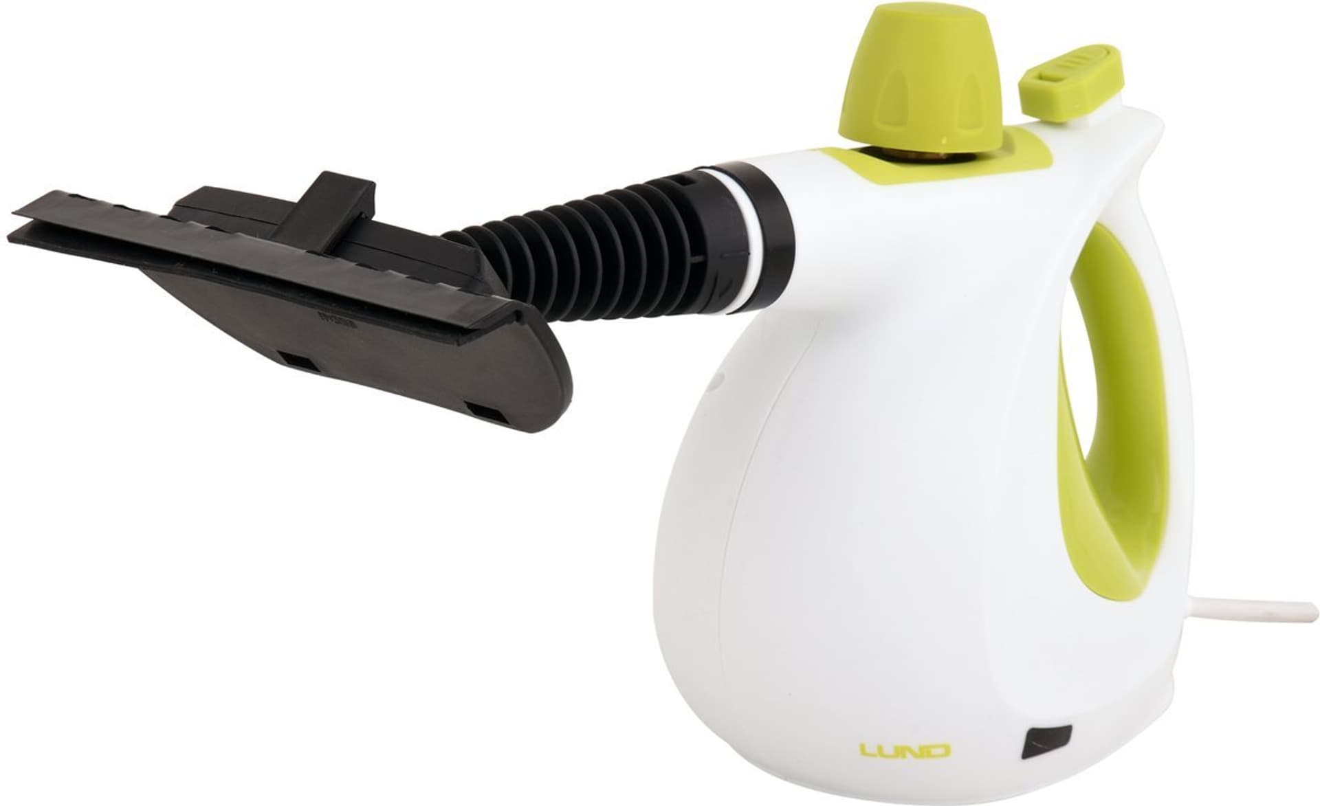 

MYJKA PAROWA 900-1500W, 17 AKCESORIÓW
