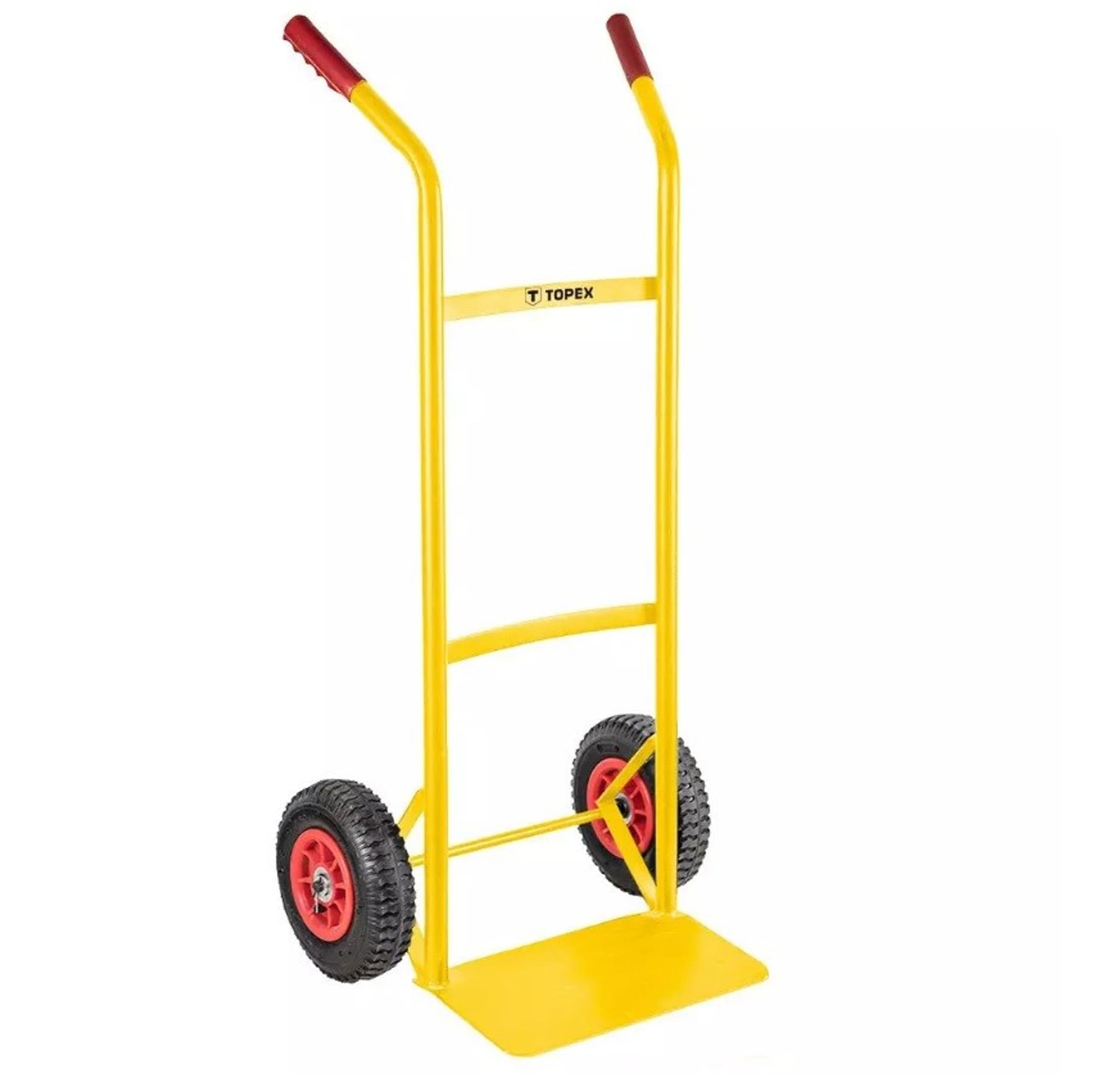 

Wózek transportowy, młynarka, udźwig 120kg