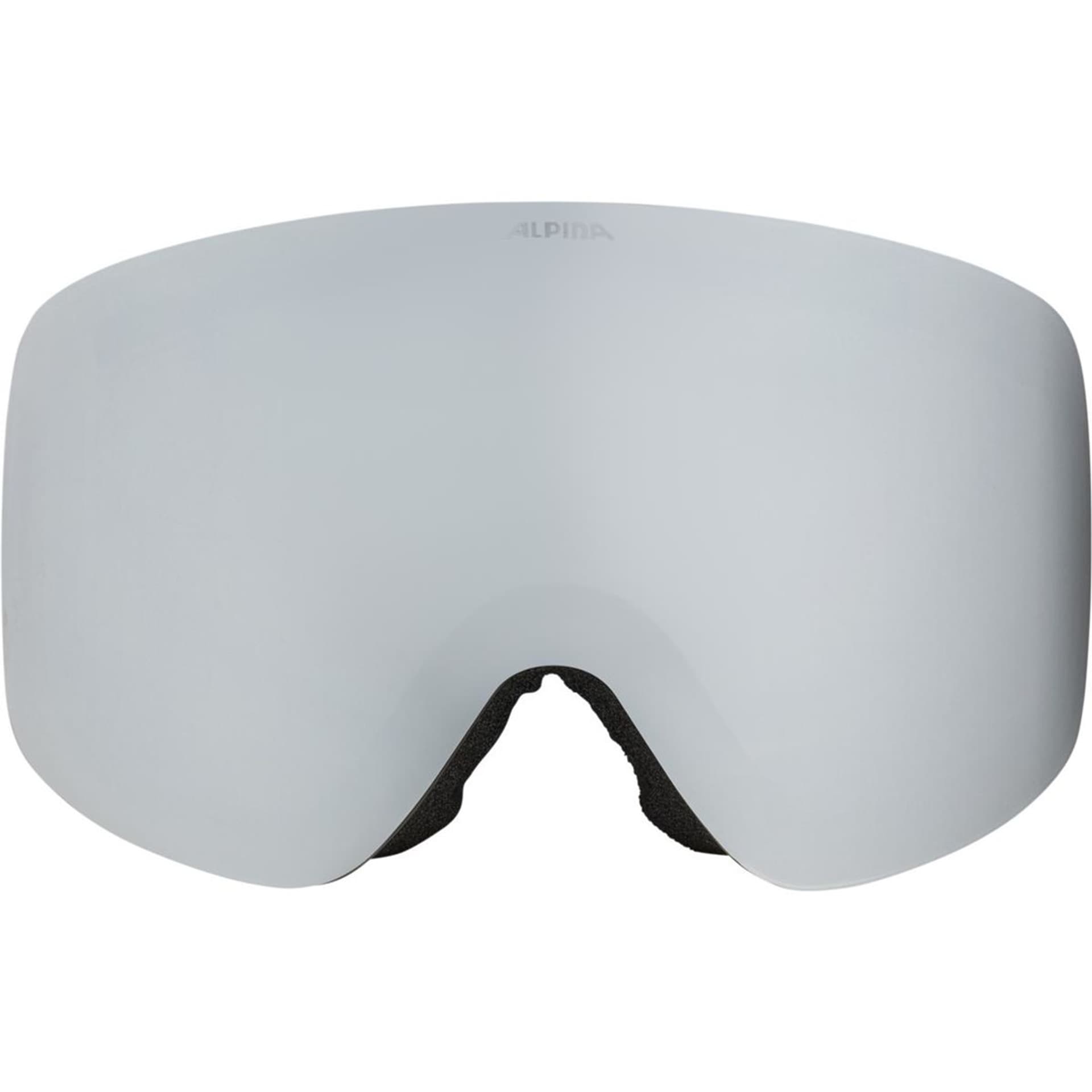 

Gogle ALPINA PENKEN black matt black mirror S3