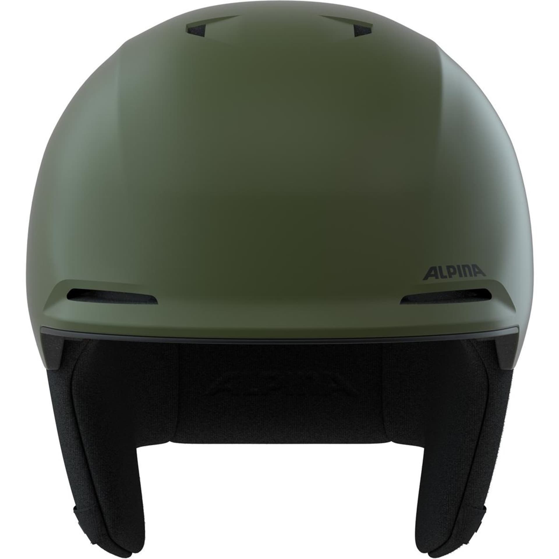 

Kask zimowy ALPINA BRIX olive matt 55-59