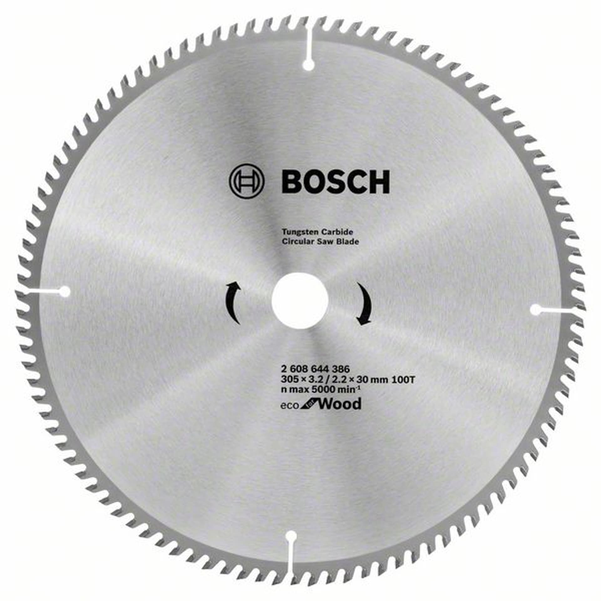 

TARCZA PILARSKA ECO ALU 305*3,2/30 100T