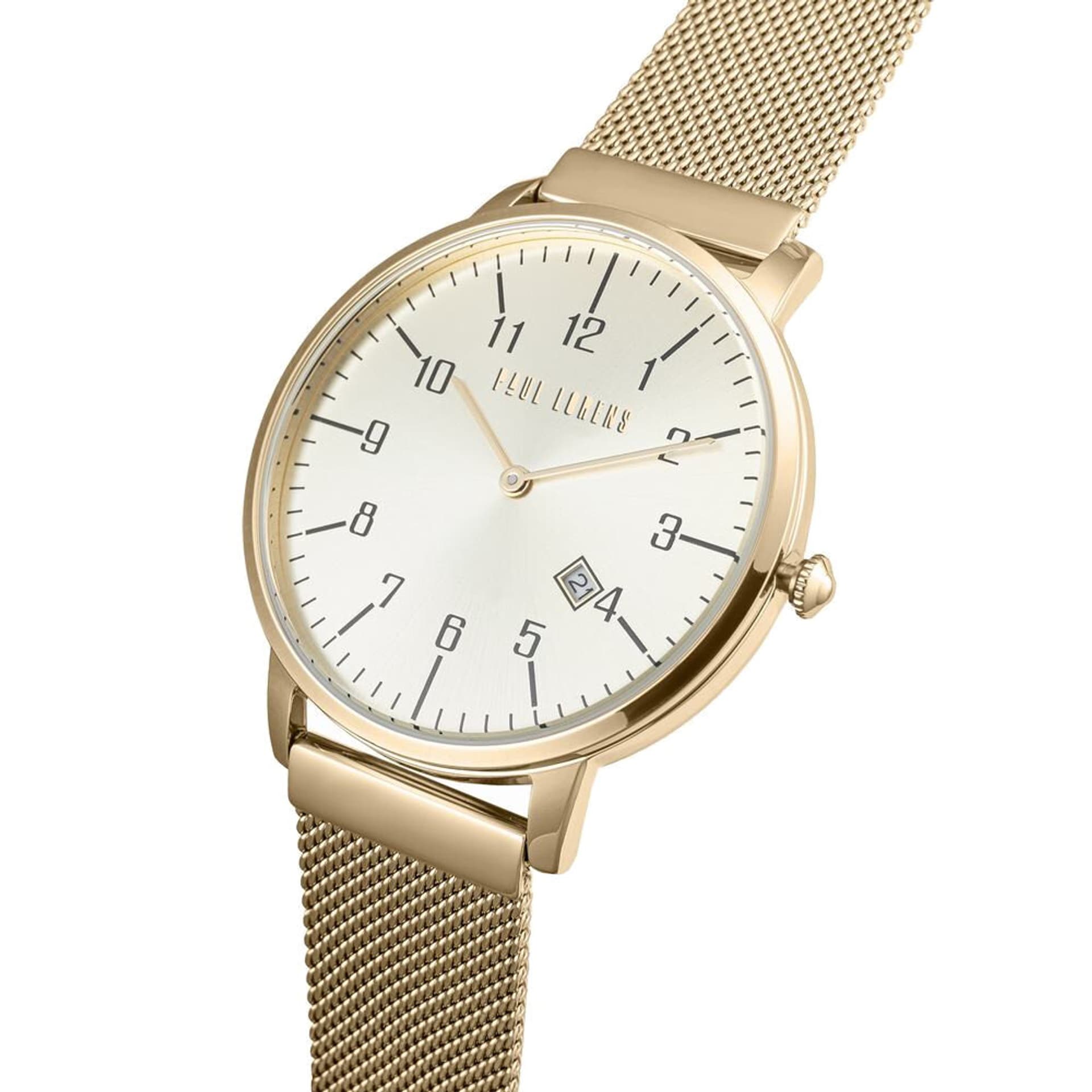 

ZEGAREK DAMSKI PAUL LORENS - PL11503B-4D1 (zg510c) + BOX, Zg510c) + bo