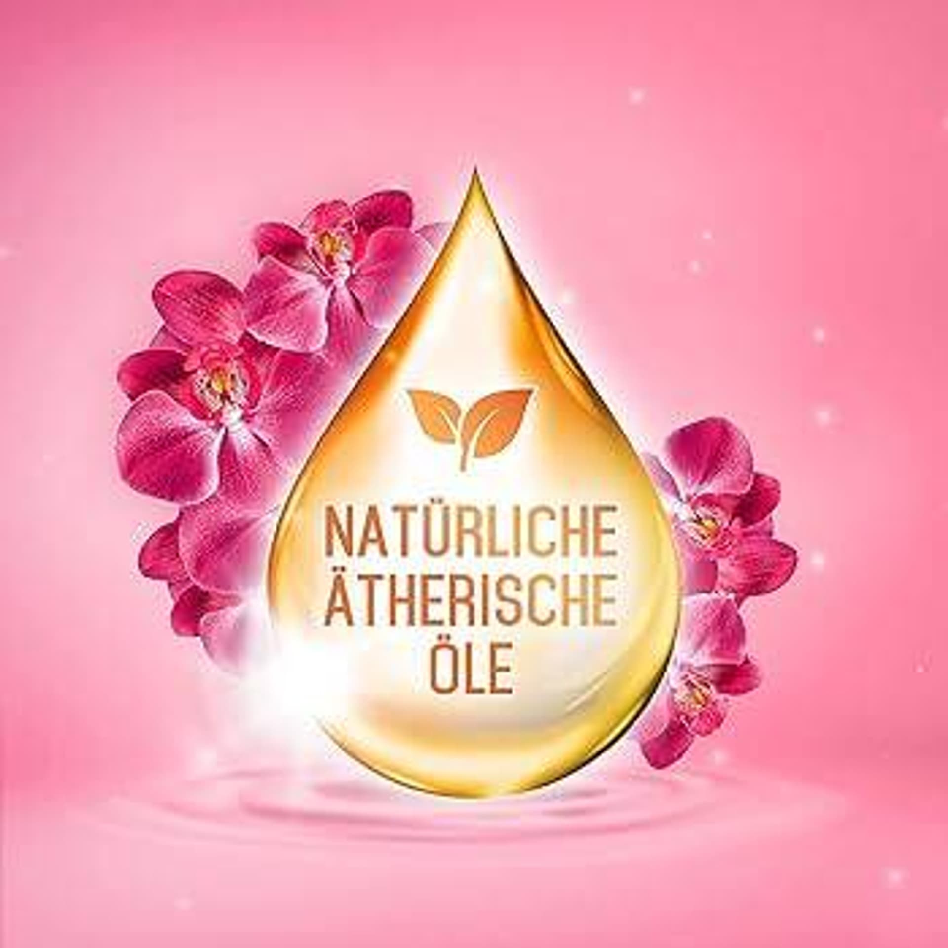 

Weiser Riese Color Orchidee&Macadamiaoil Żel do Prania 22 prania