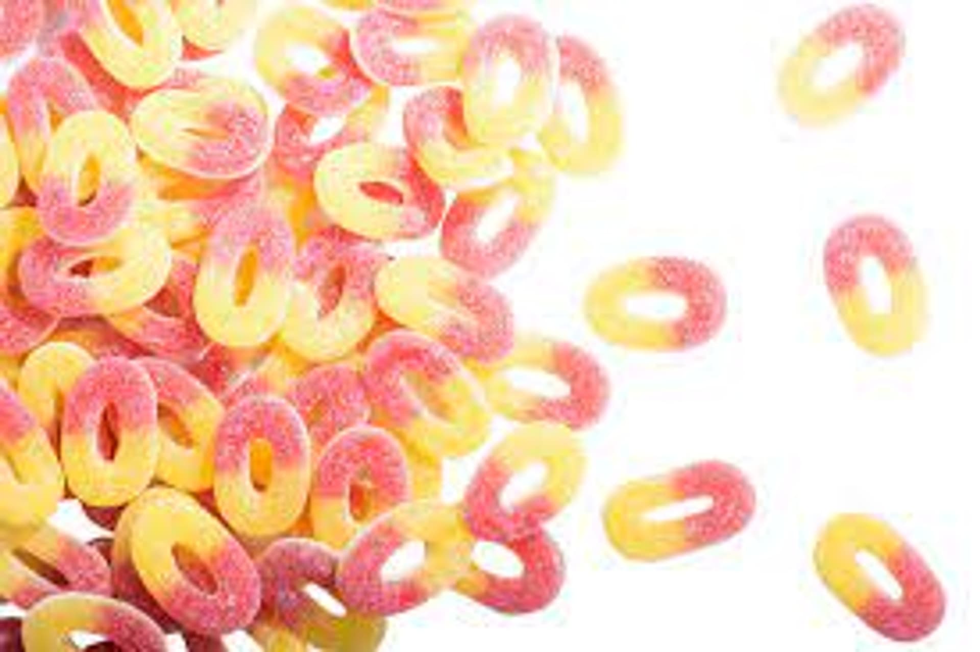 

Trolli Pfirsich Ringe Żelki 150 g