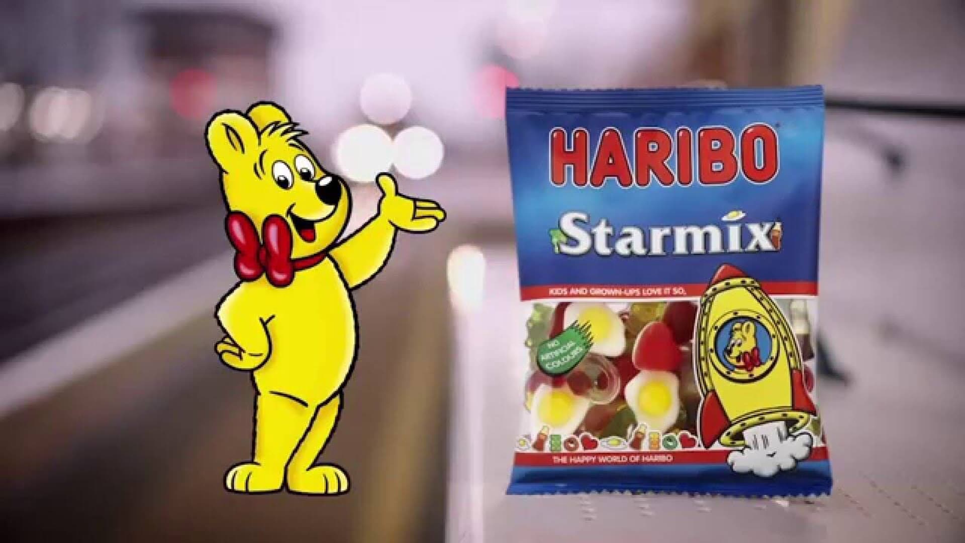 

Haribo Starmix Żelki 175 g
