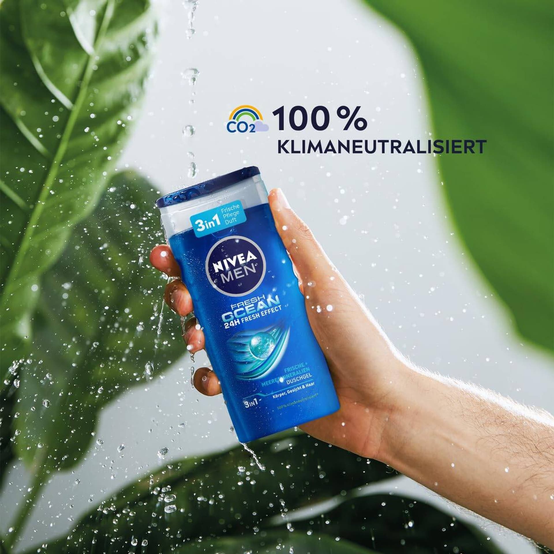 

Nivea Men Fresh Ocean Żel pod Prysznic 250 ml