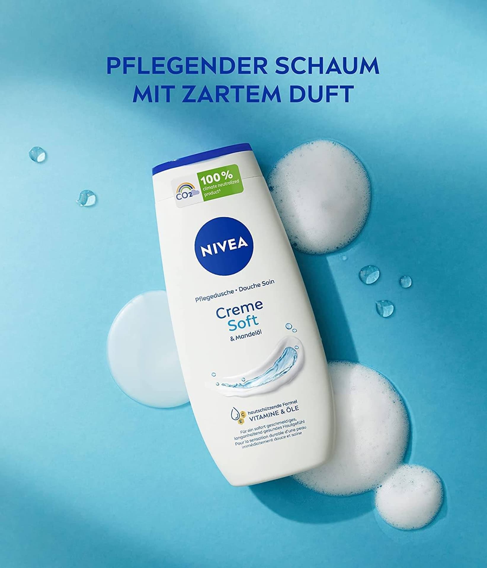 

Nivea Creme Soft Żel pod Prysznic 250 ml
