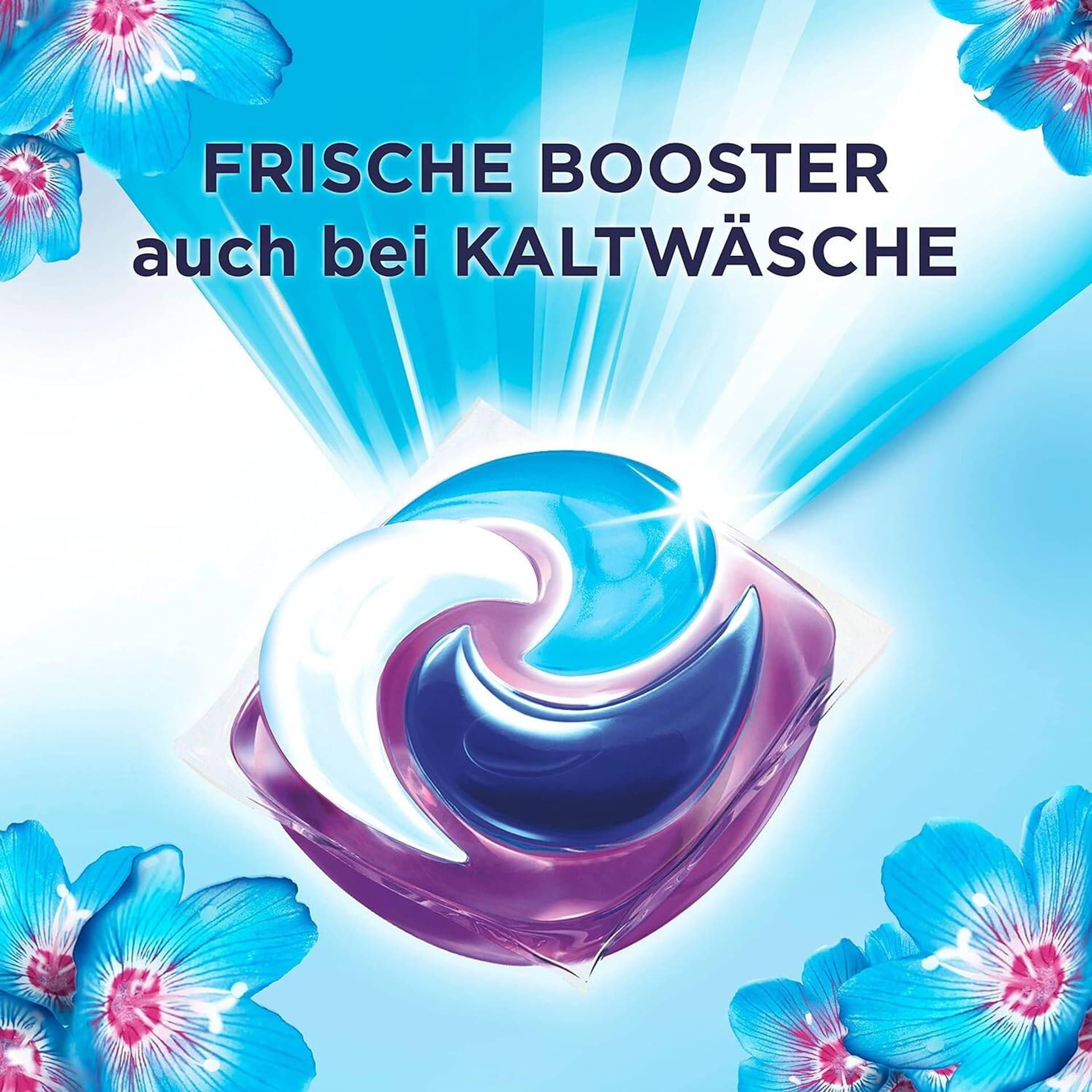 

Lenor Universal Aprilfrisch Kapsułki do Prania 49 szt.