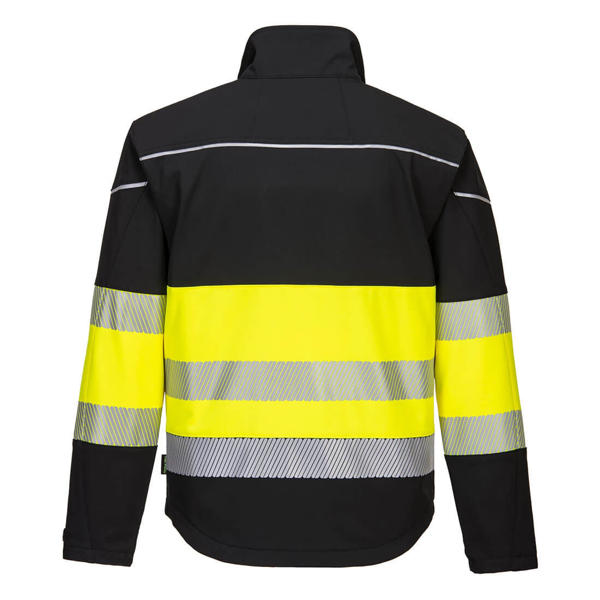

KURTKA OSTRZEGAWCZA SOFTSHELL PW375BKY ROZMIAR L