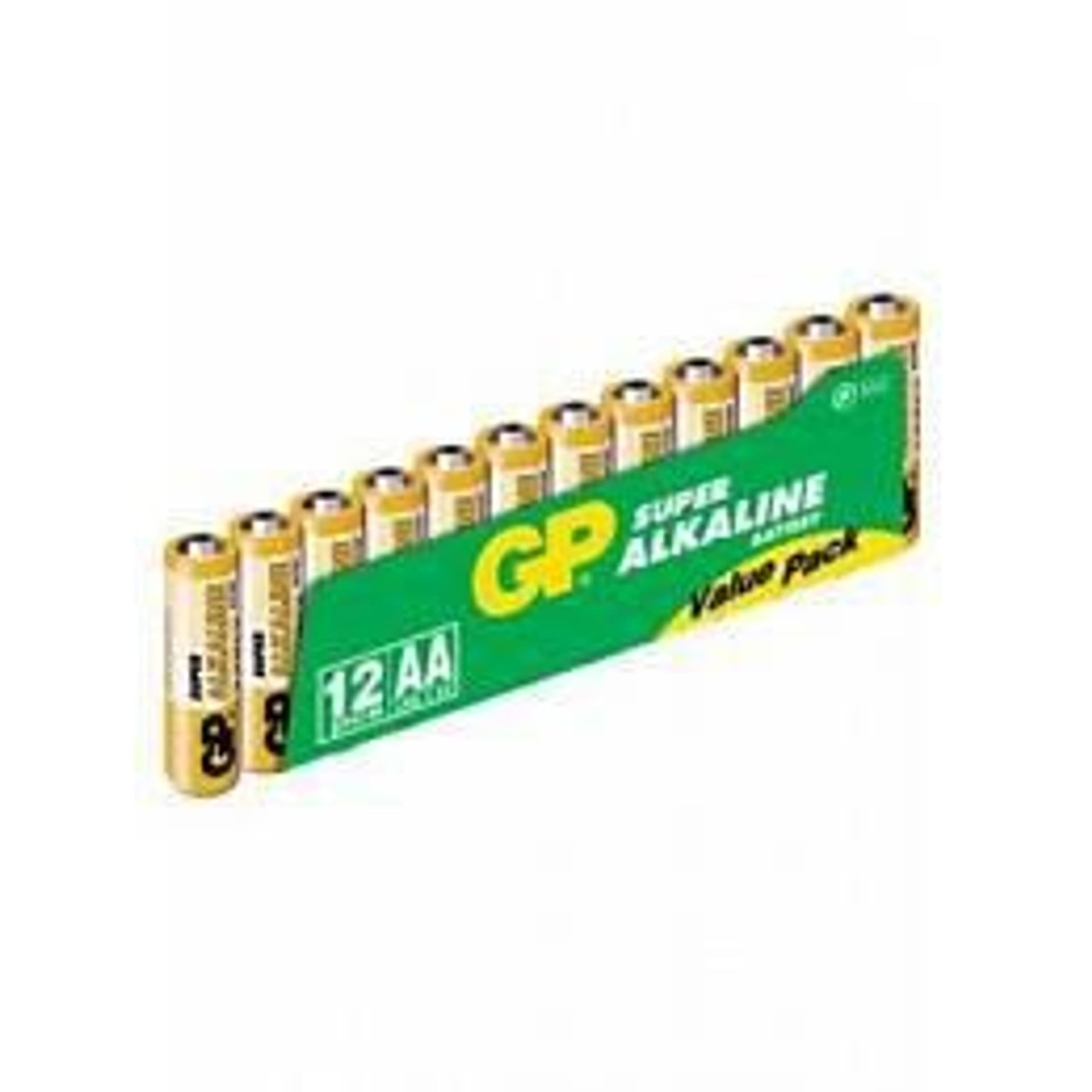 

GP Batteries Super Alkaline 151034
