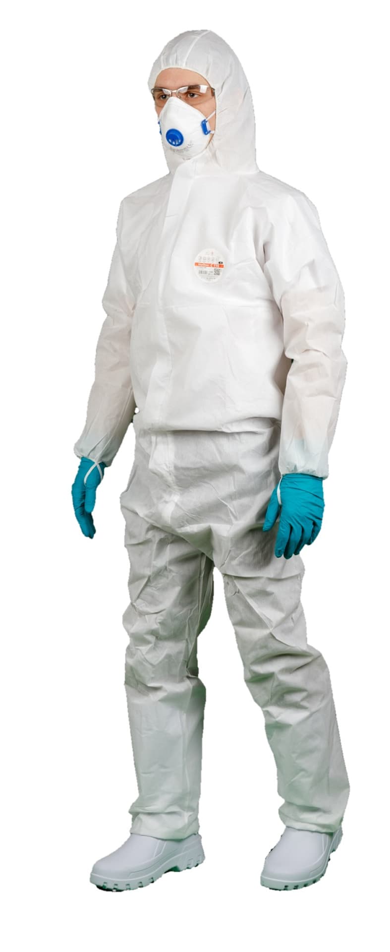 

KOMBINEZON OCHRONNY OXYCHEM C210 MPFL 63G. ROZMIAR XXL
