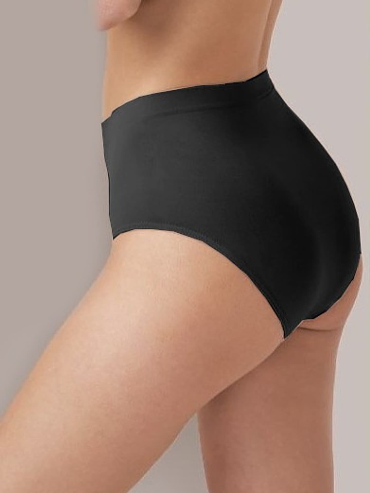 

Figi Bikini Maxi Black (Rozmiar XL)