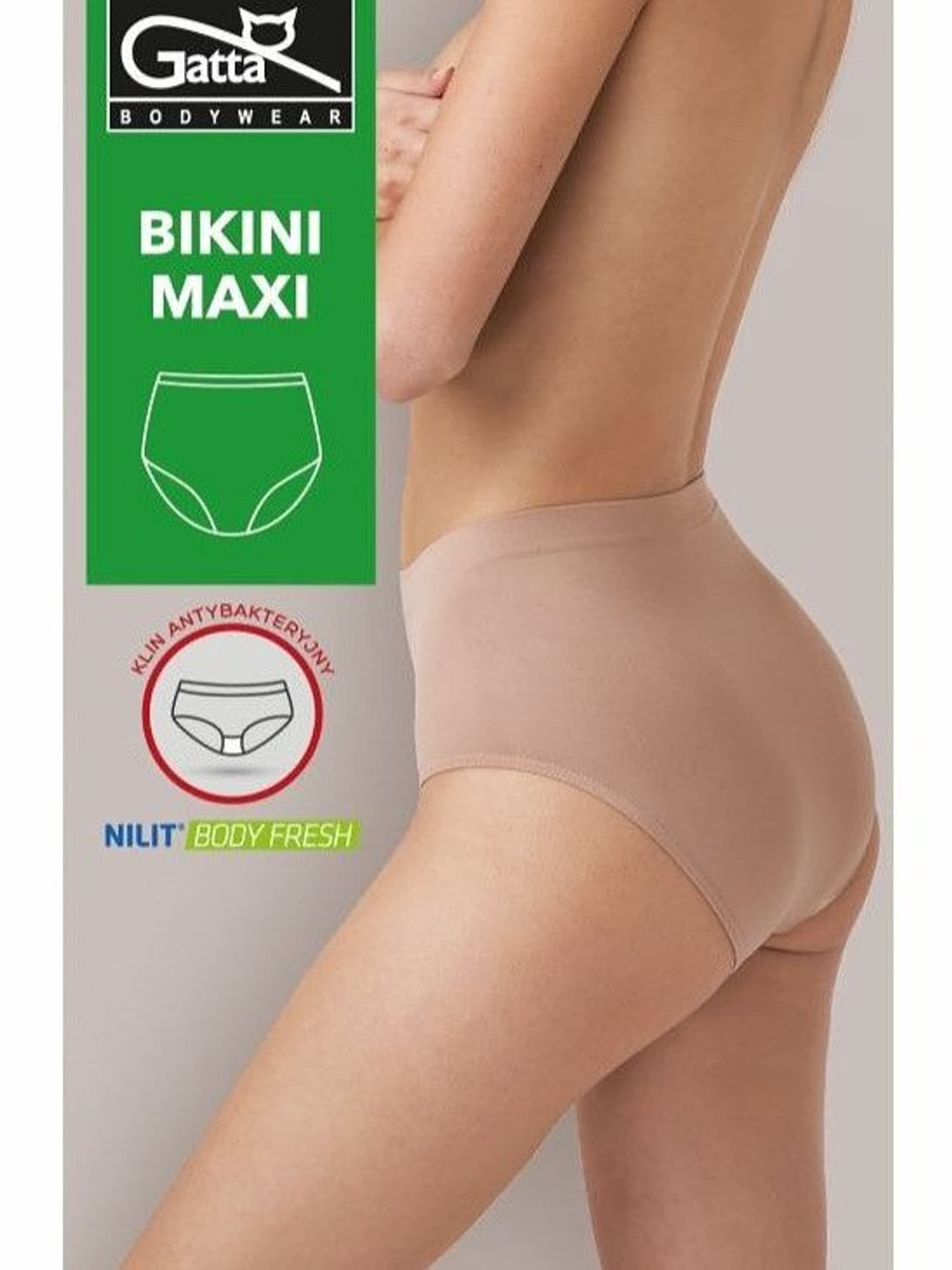 

Figi Bikini Maxi Chantarelle (Rozmiar L)