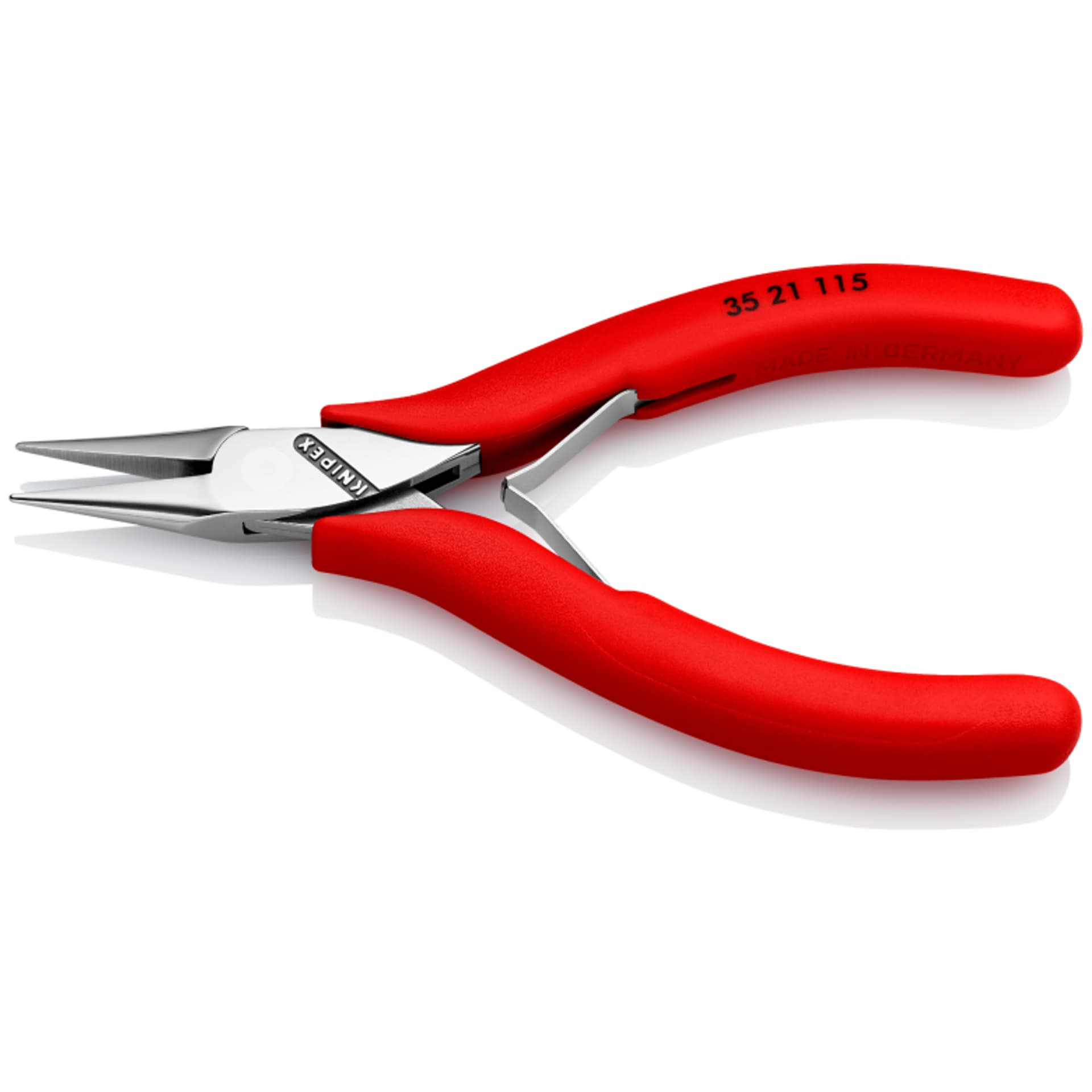 

Szczypce dla elektroników 35 21 115 KNIPEX