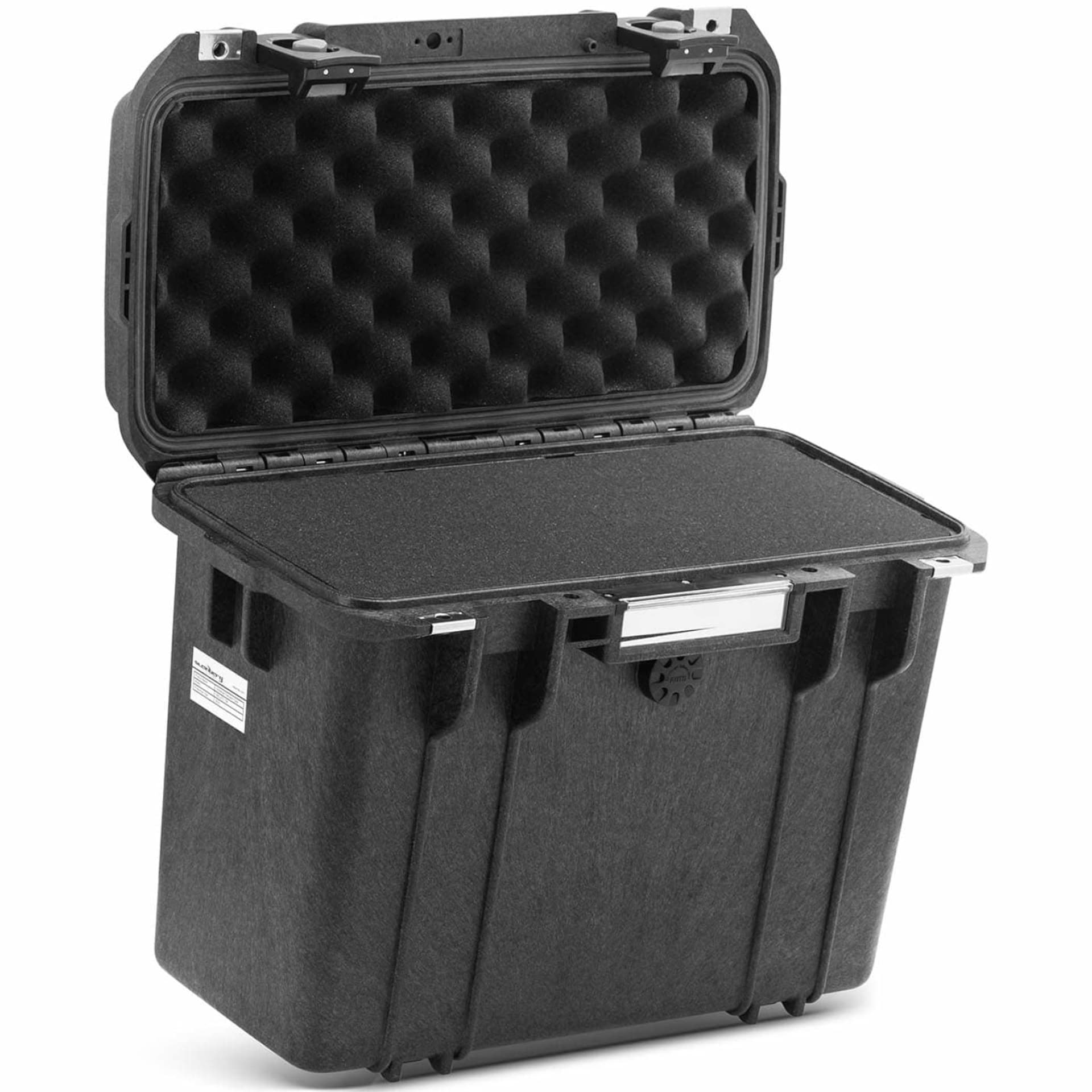 

Walizka transportowa skrzynka ochronna z gąbką wodoodporna 35x15x29cm 15L