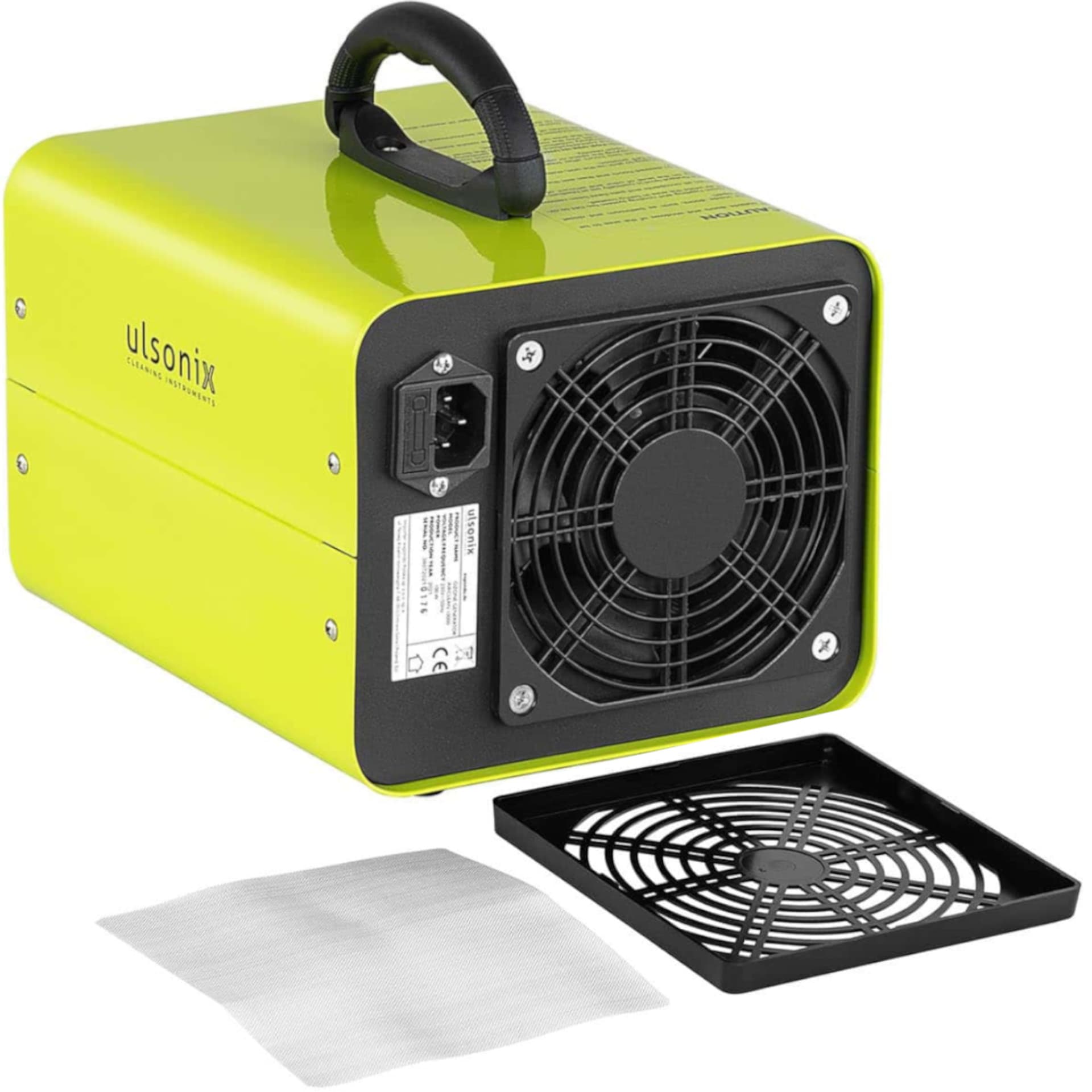 

Generator ozonu z timerem do ozonowania powietrza 10000 mg/h 98W