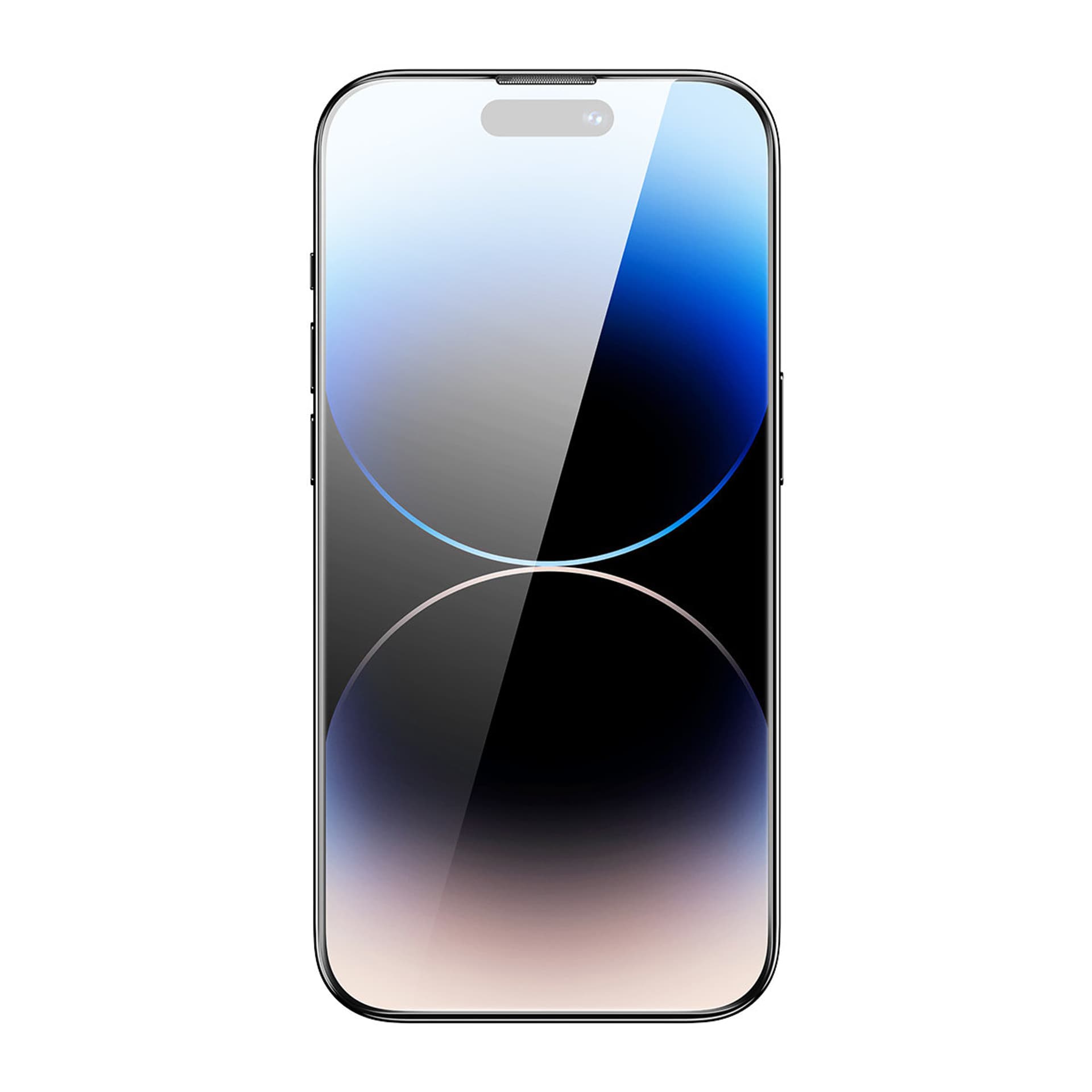 

Szkło hartowane do iPhone 14 Pro Max na cały ekran z osłoną na głośnik 0.3mm