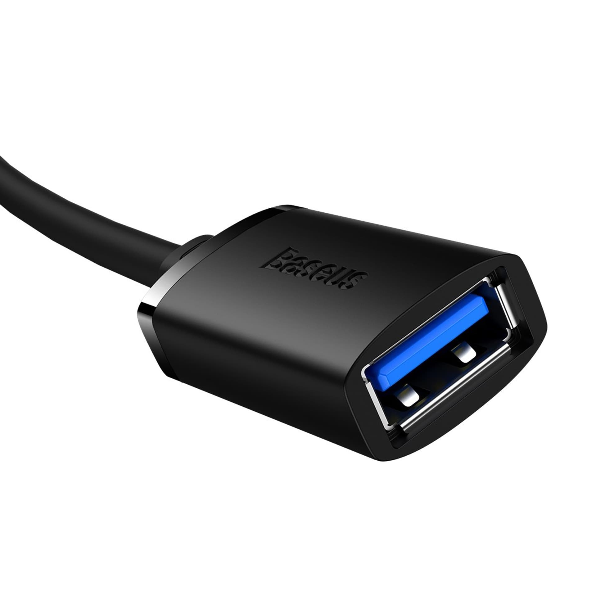 

Przedłużacz kabla przewodu USB 3.0 2m czarny