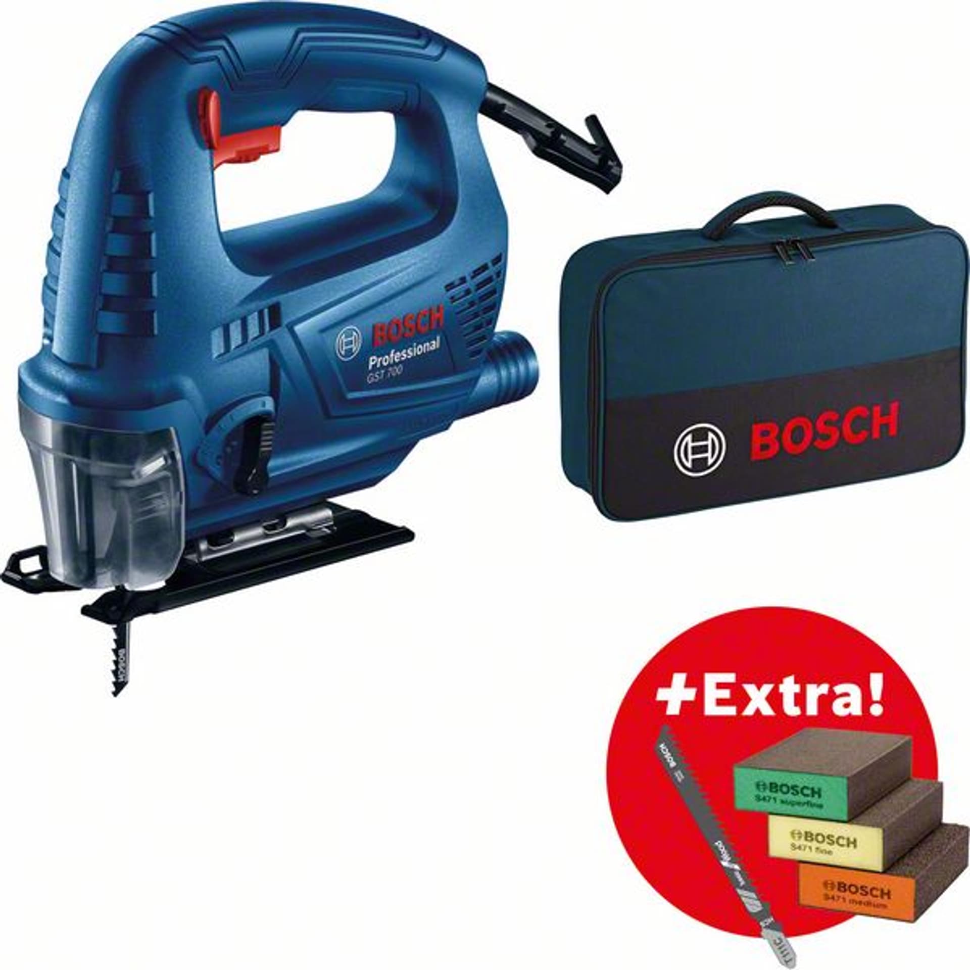 

WYRZYNARKA GST 700 ACC