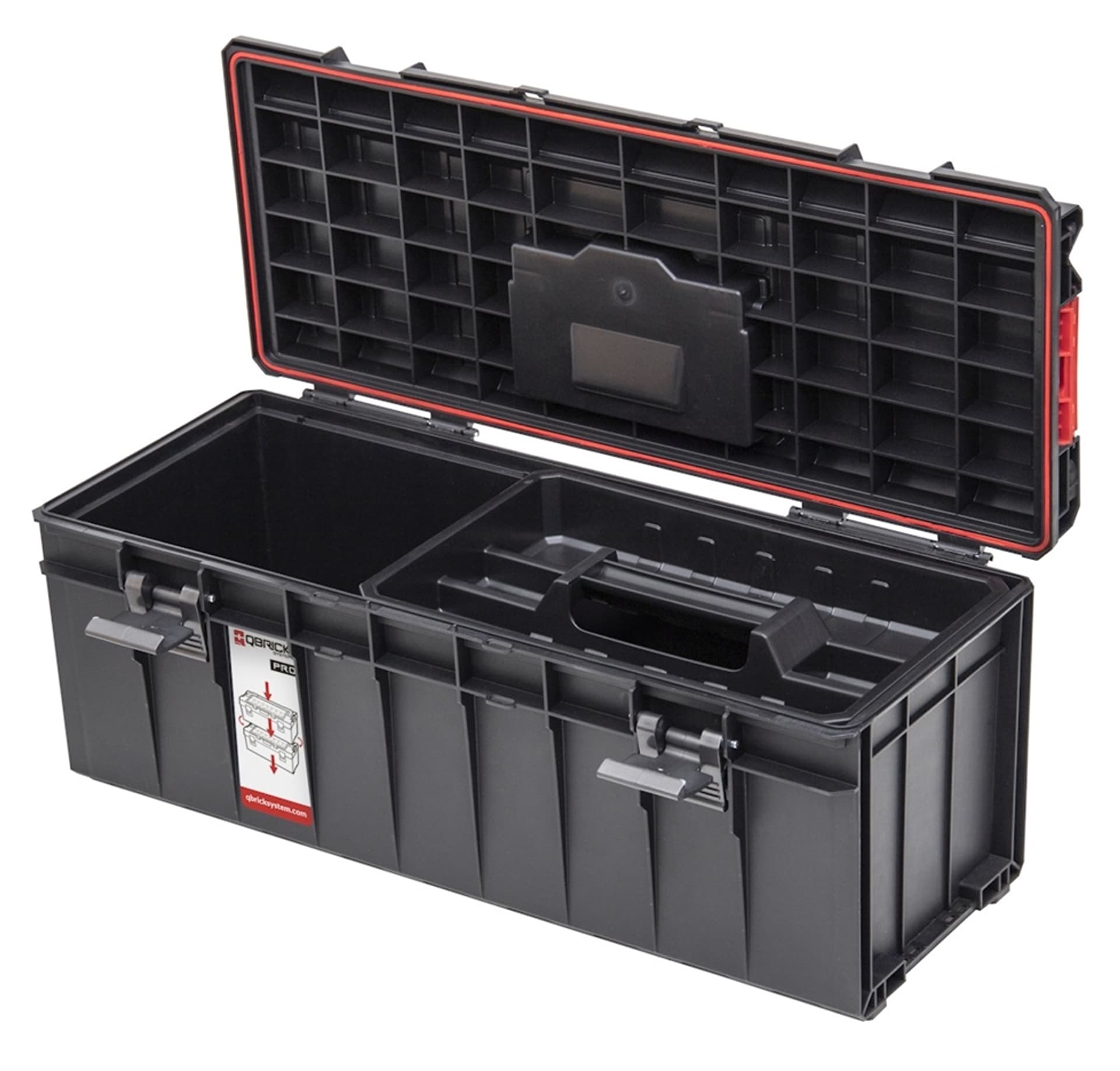 

SKRZYNKA NARZĘDZIOWA QBRICK SYSTEM PRO 700 BASIC