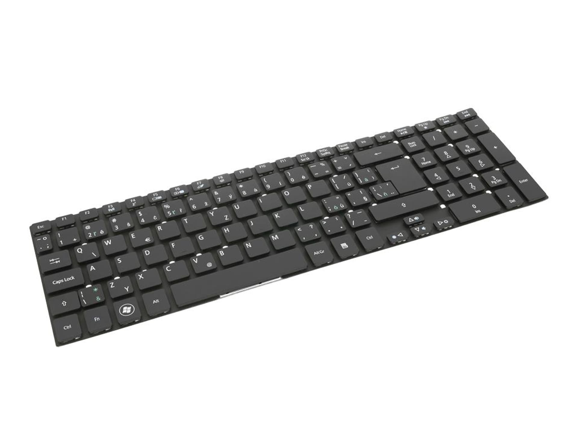 

Klawiatura laptopa do Acer aspire 5830T (CZ)