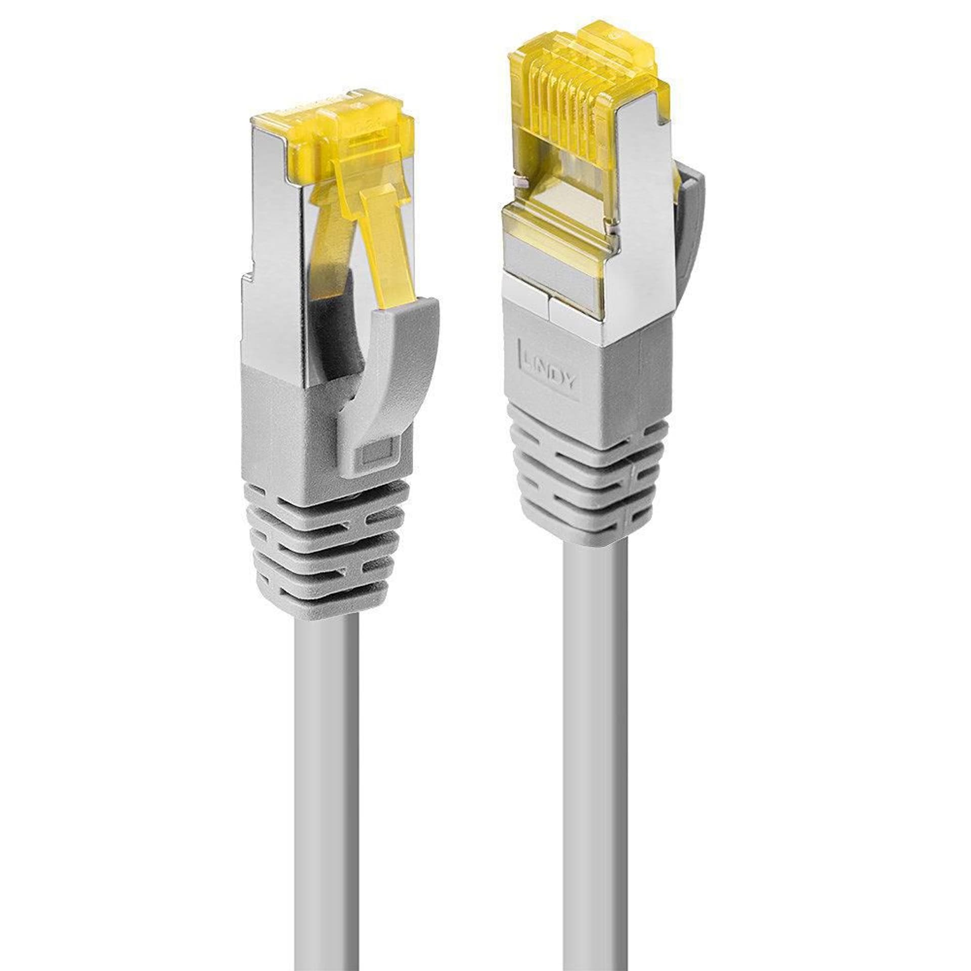 

Lindy 2M Rj45 S/Ftp Lszh Cable, Grey