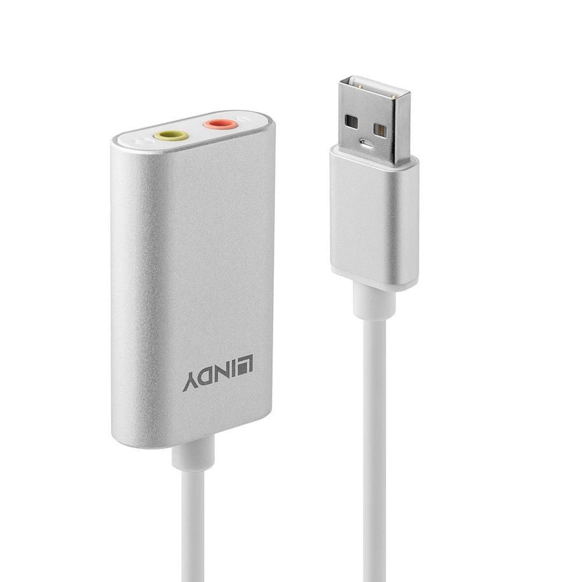 

Lindy Usb Type A Audio Converter
