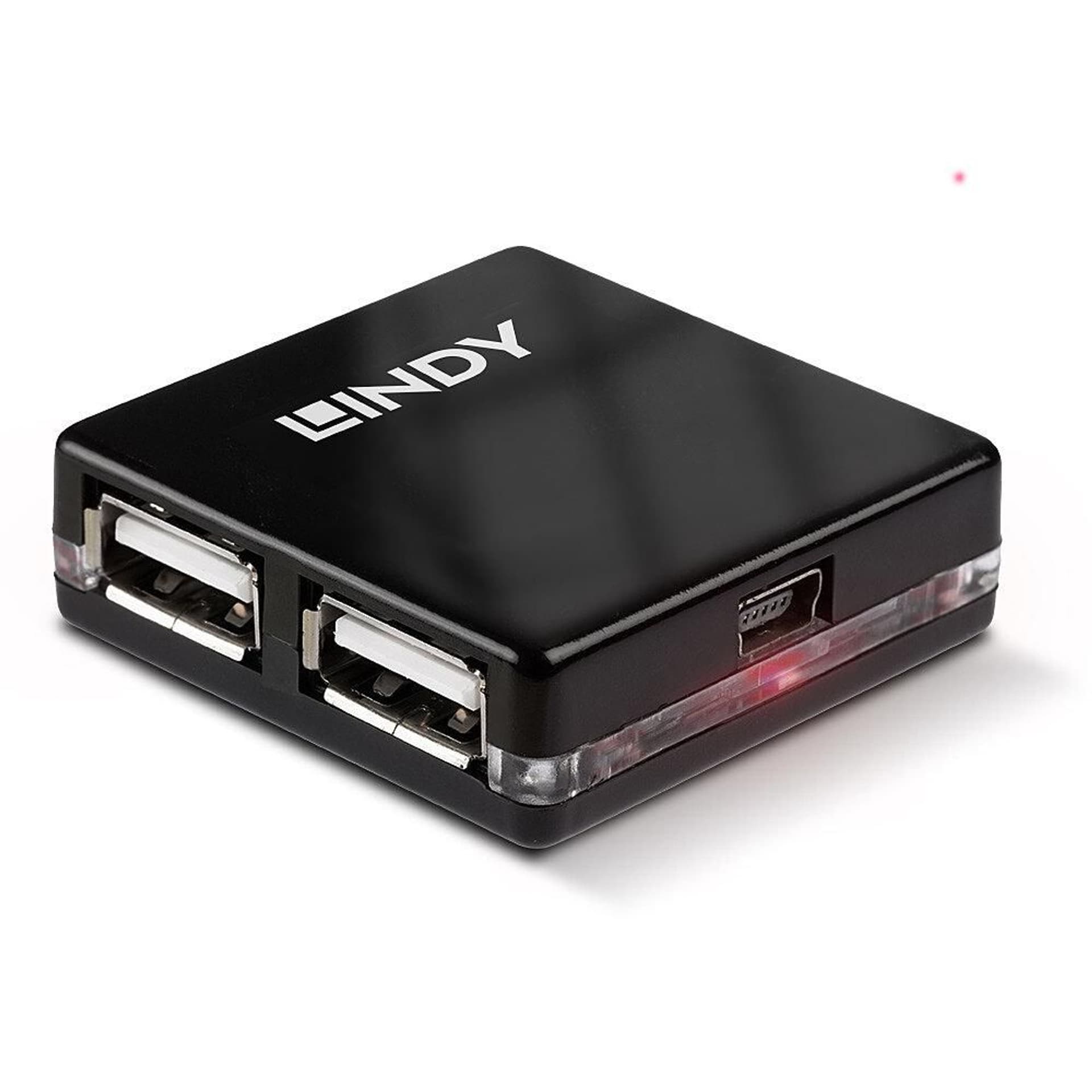 

Lindy Usb 2.0 Mini Hub 4 Port