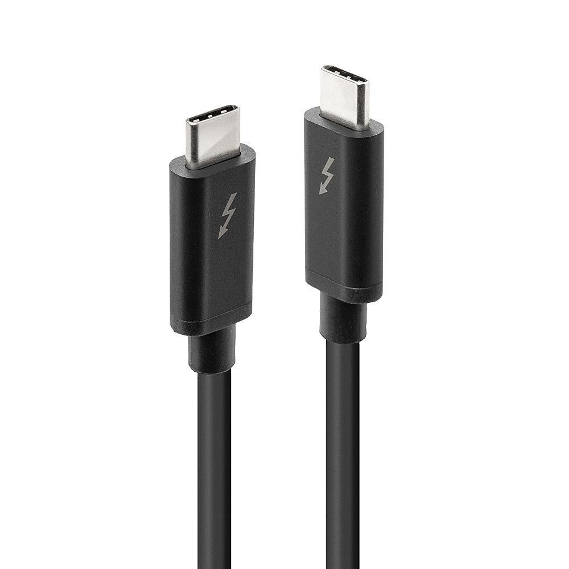 

Lindy 2m Thunderbolt 3 Cable,