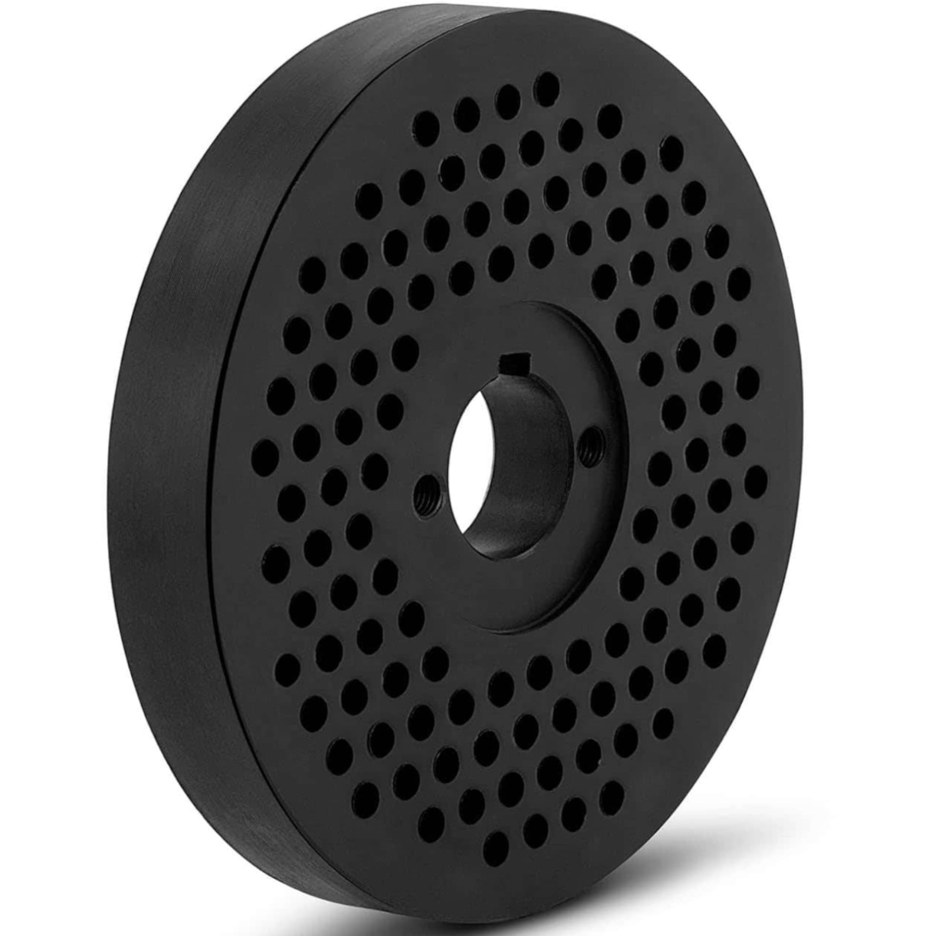 

Matryca sitko do pelletu peleciarki WIE-PM-1000 śr. 200 mm x 27 mm otwory 8 mm