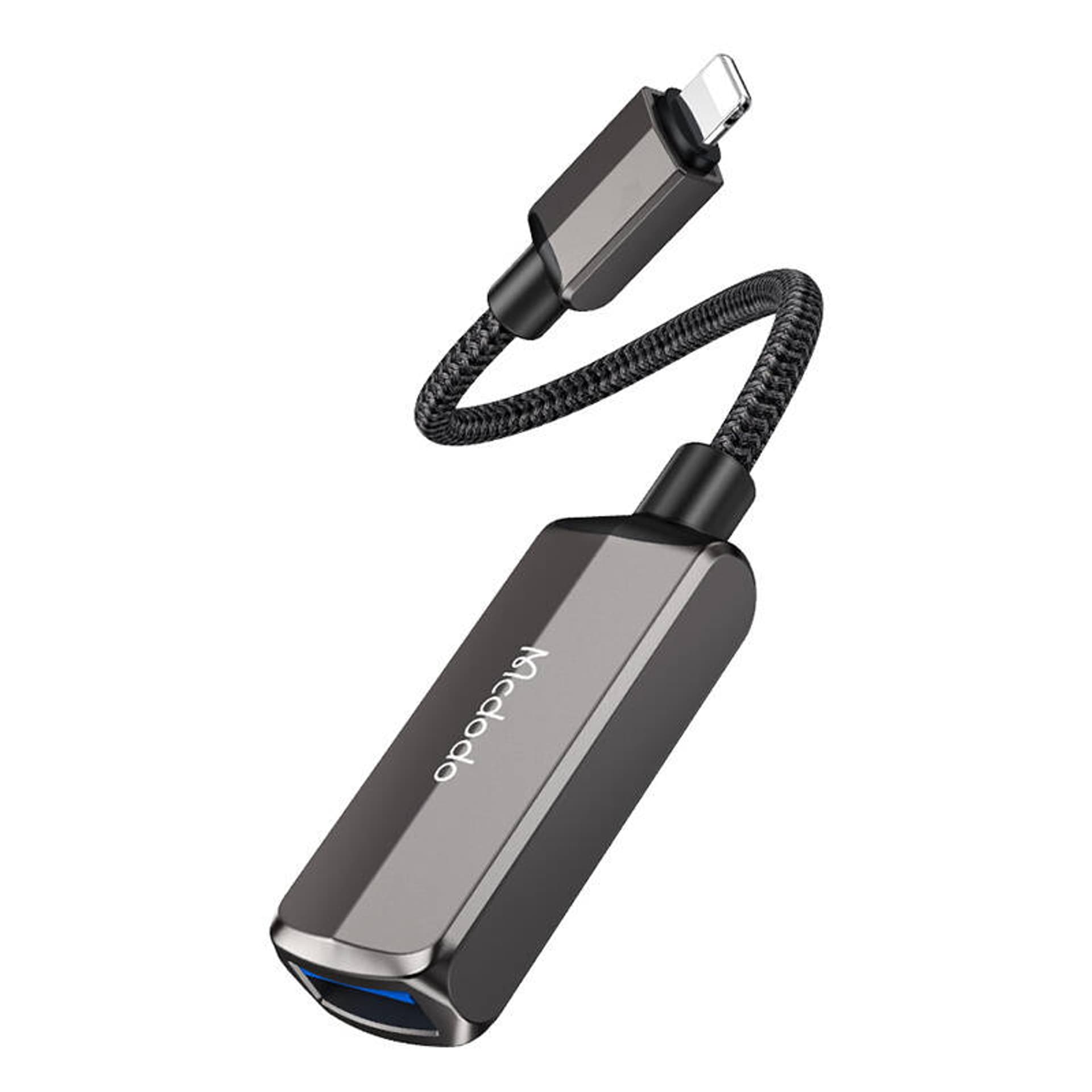 

Adapter OTG 2w1 USB 3.0 do Lightning Mcdodo CA-2690