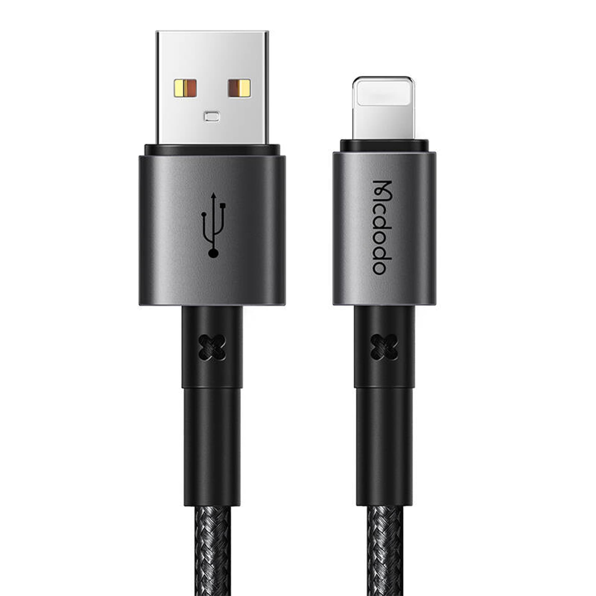 

Kabel USB-A do Lightning Mcdodo CA-3580, 1,2m (czarny)