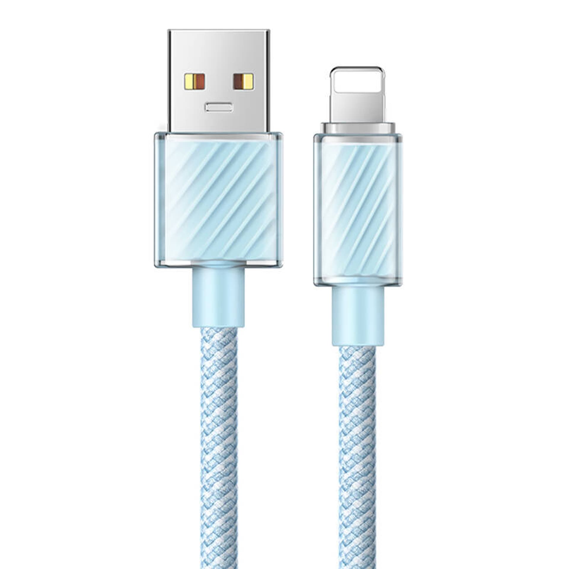 

Kabel USB-A do Lightning Mcdodo CA-3641, 1,2m (niebieski)