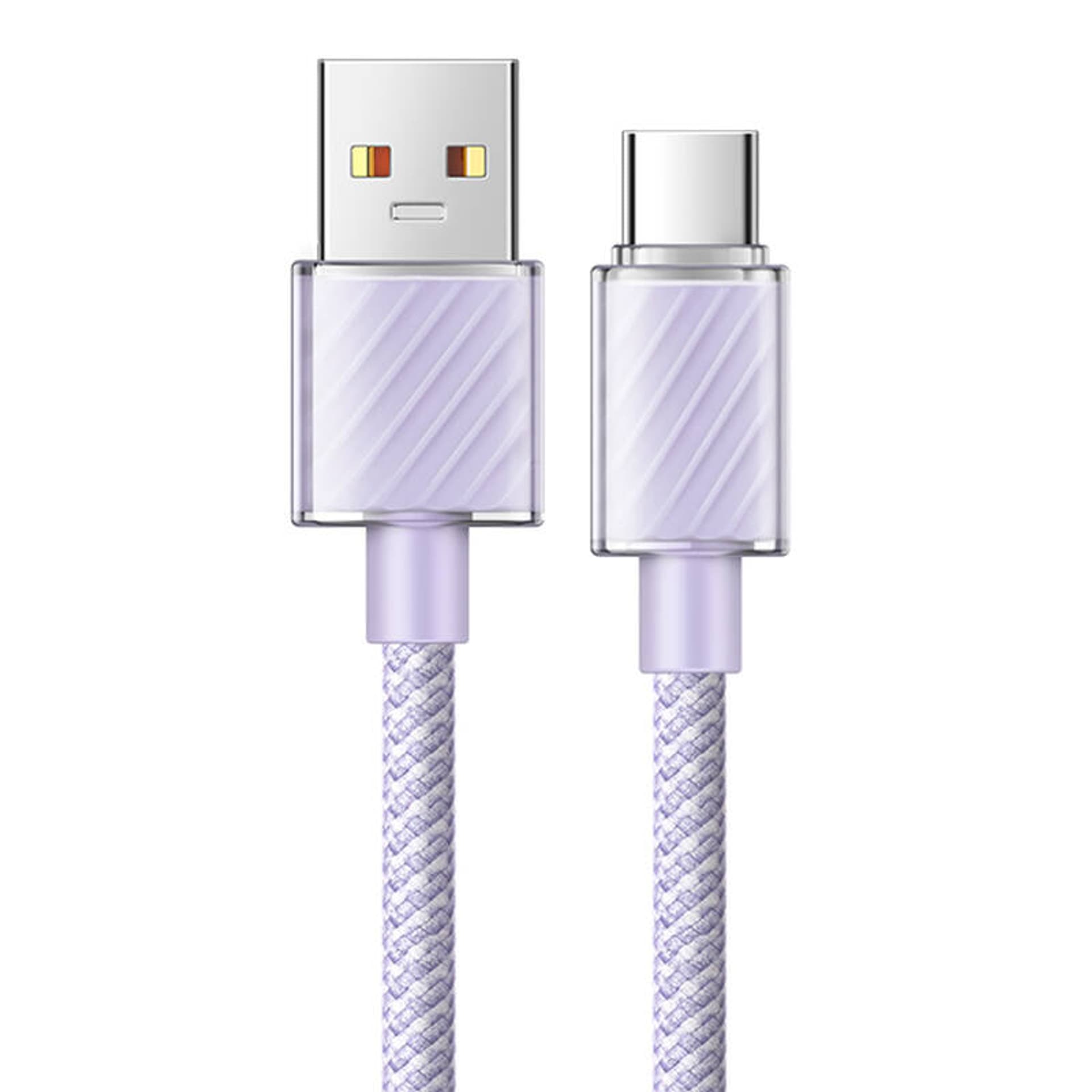 

Kabel USB-A do Lightning Mcdodo CA-3652, 1.2m (fioletowy)