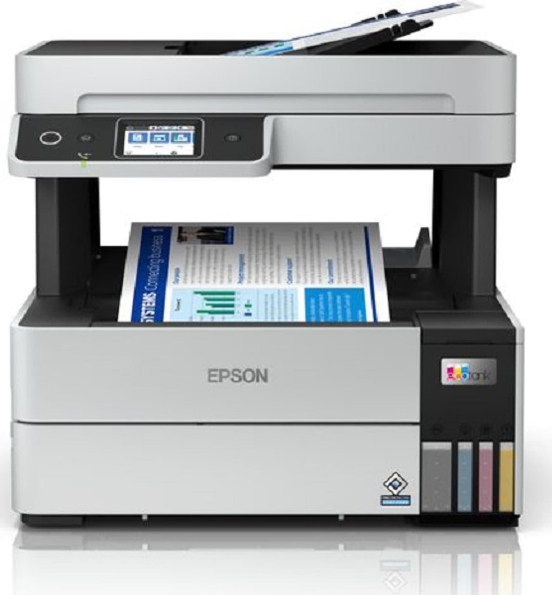

Drukarka atramentowa Epson EcoTank L6490, C11CJ88403