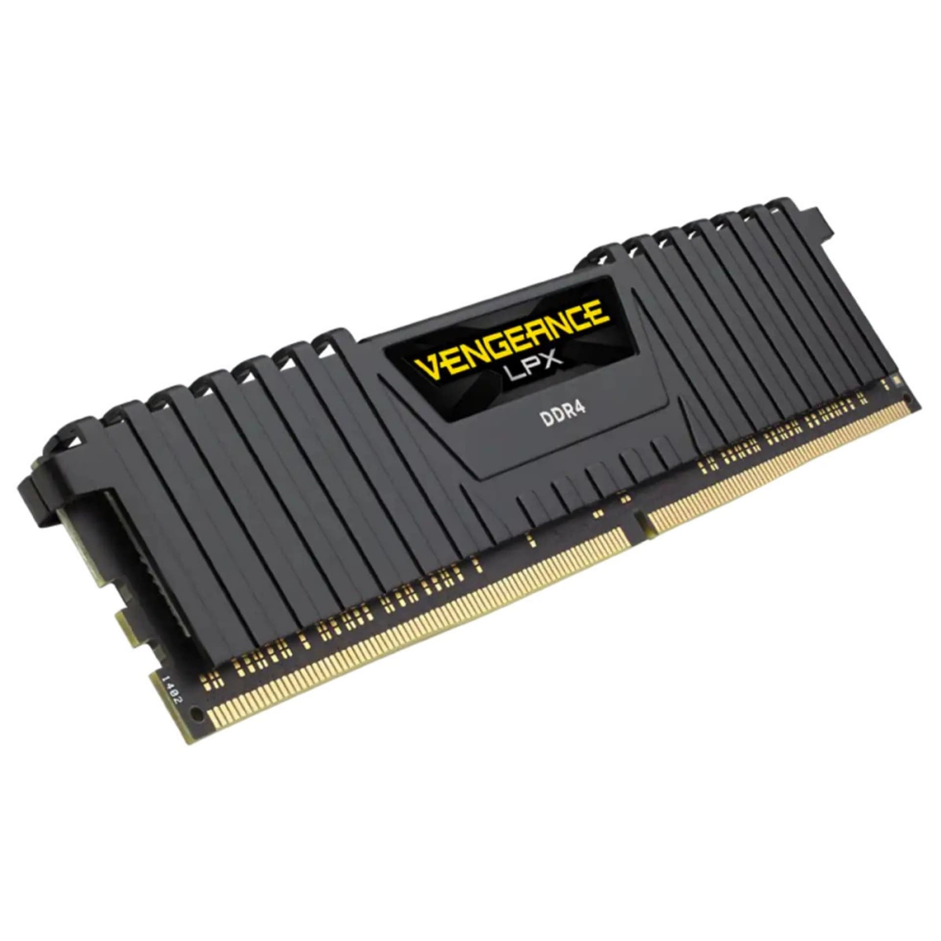 

Pamięć CORSAIR (DIMM\DDR4\64 GB\2666MHz\1.2V\16 CL\QUAD)