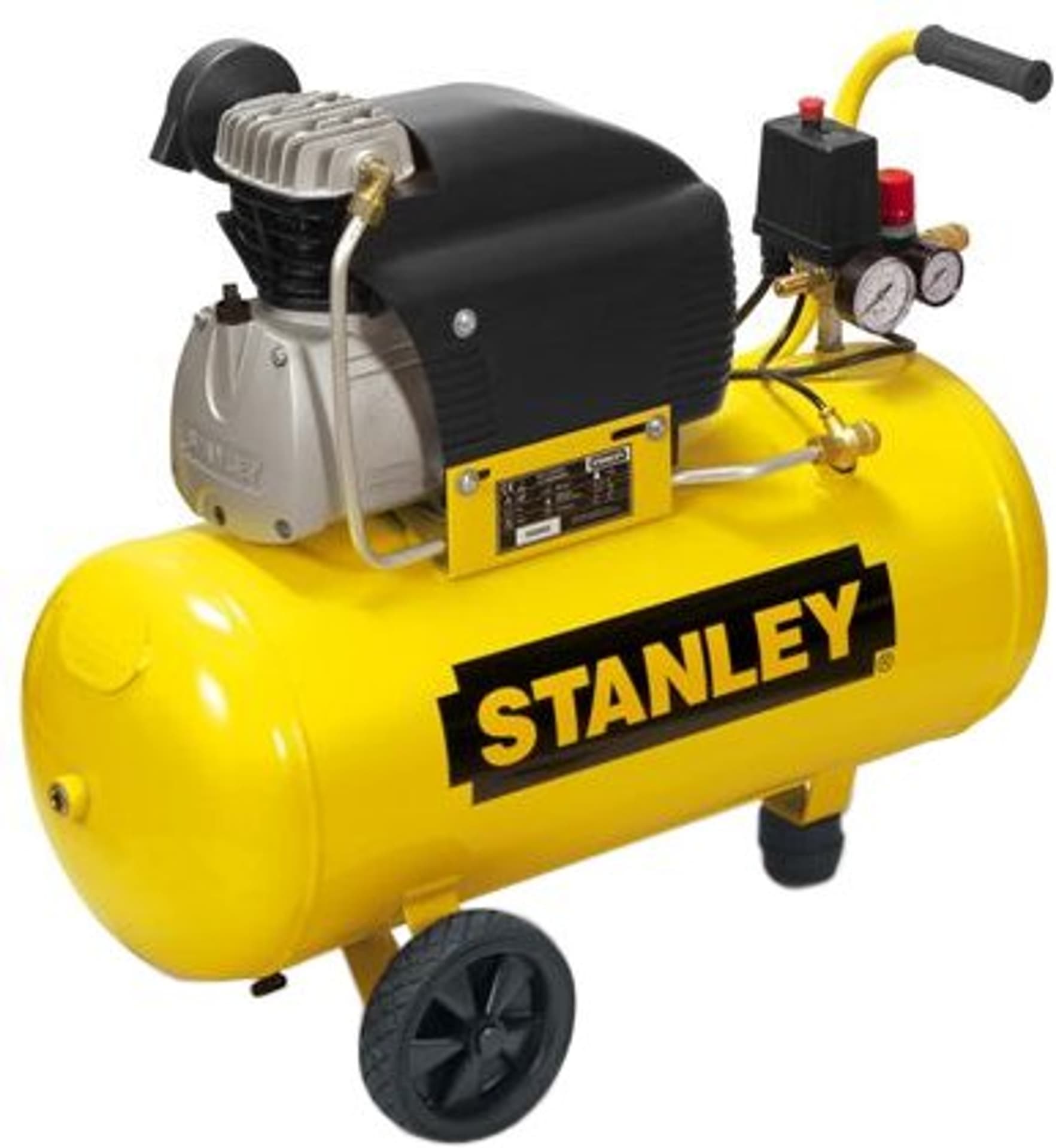 

Sprężarka Stanley 8bar 50L (FCDV404STN006)