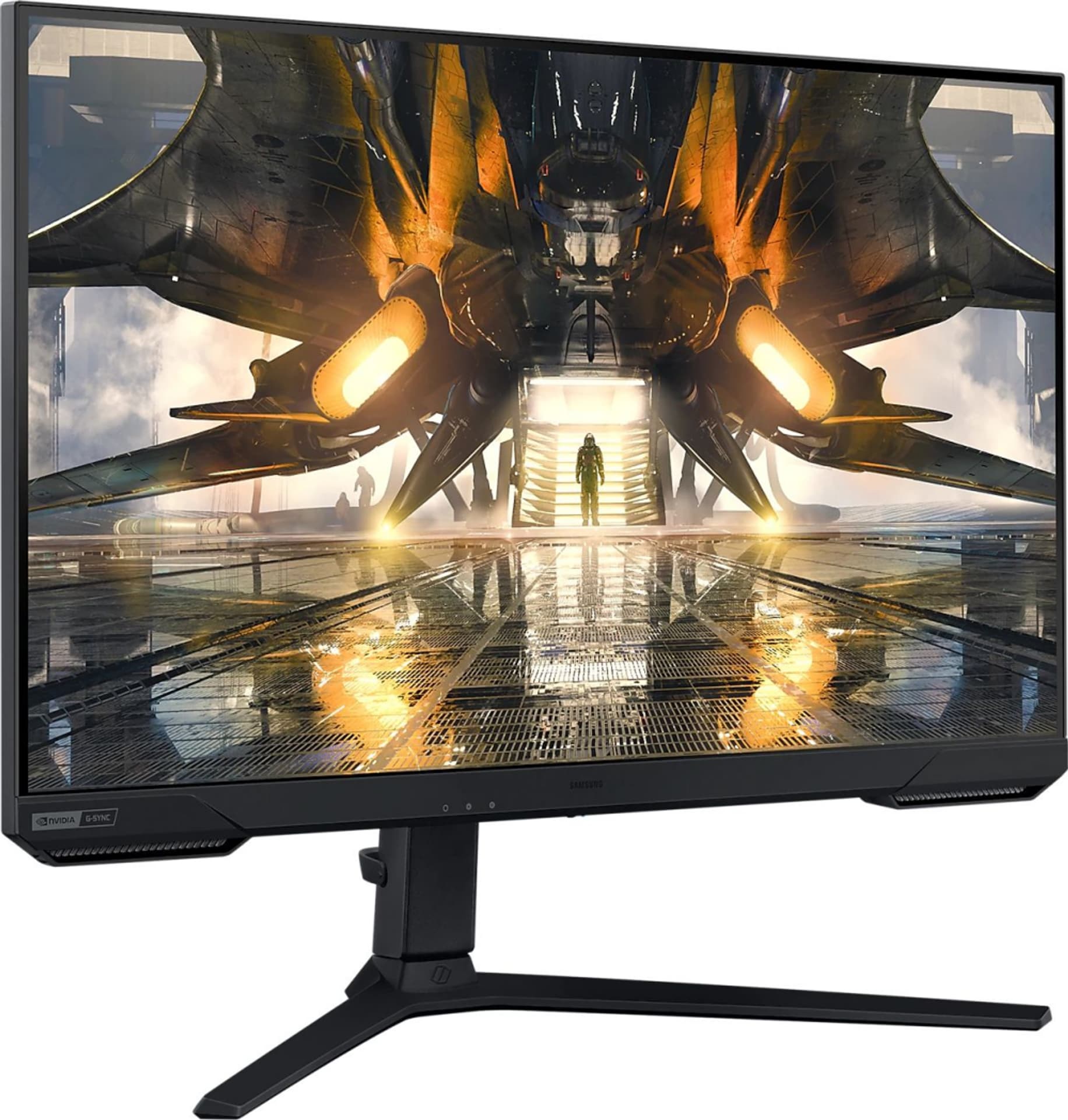 

Monitor SAMSUNG 32" 2560 x 1440 LS32AG520PPXEN Czarny