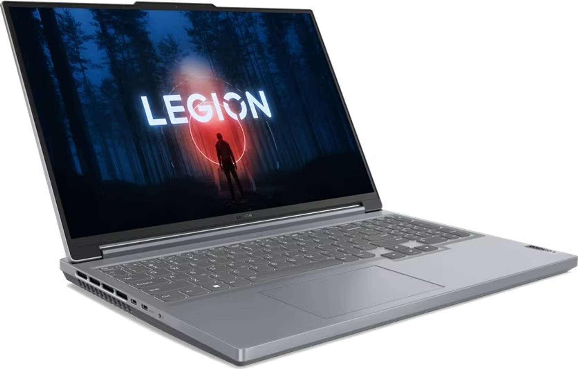 

LENOVO Legion Slim 5 16APH8 (16"/R5 7640HS/RTX4050/16GB/SSD512GB/Szaro-czarny)