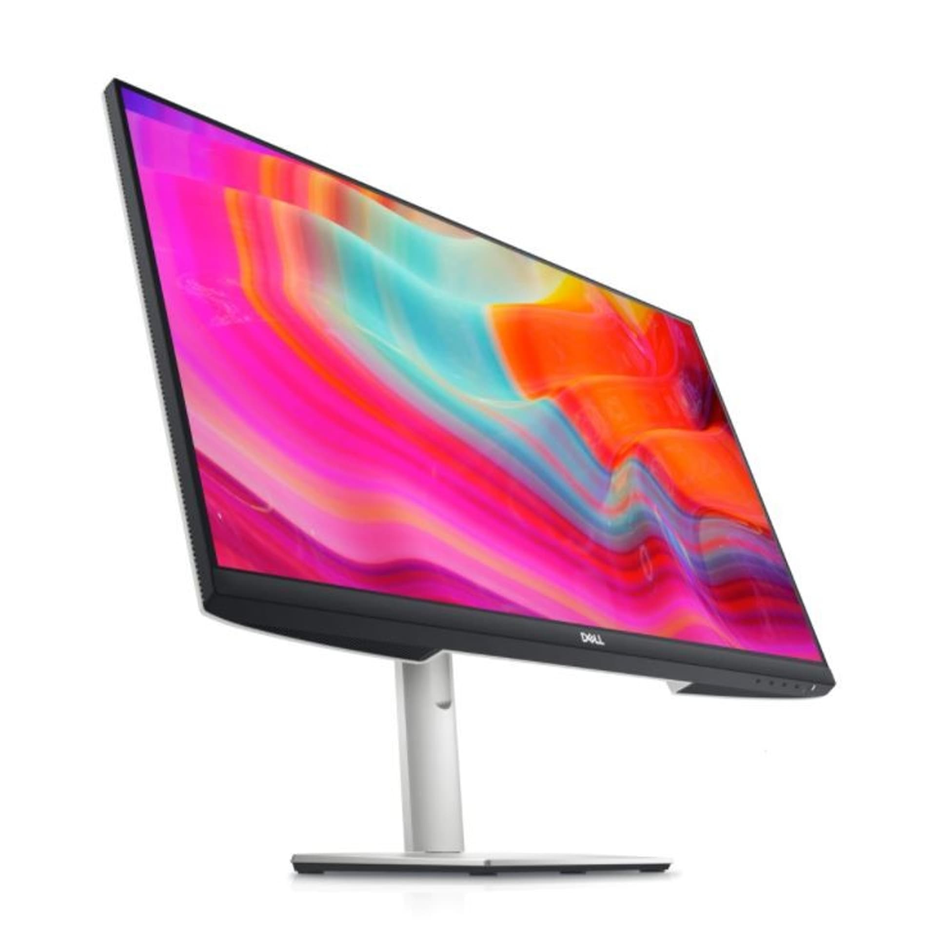 

Monitor DELL 23.8" 1920 x 1080 S2422HZ Czarno-biały
