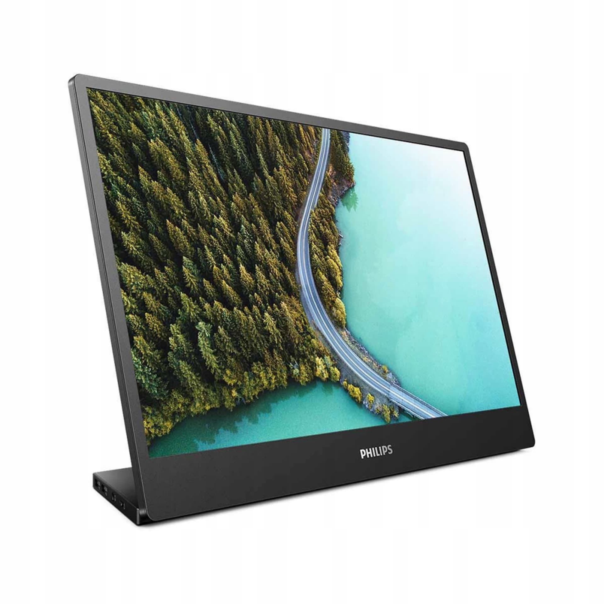 

Monitor PHILIPS 15.6" 1920 x 1080 16B1P3302D/00 Czarny