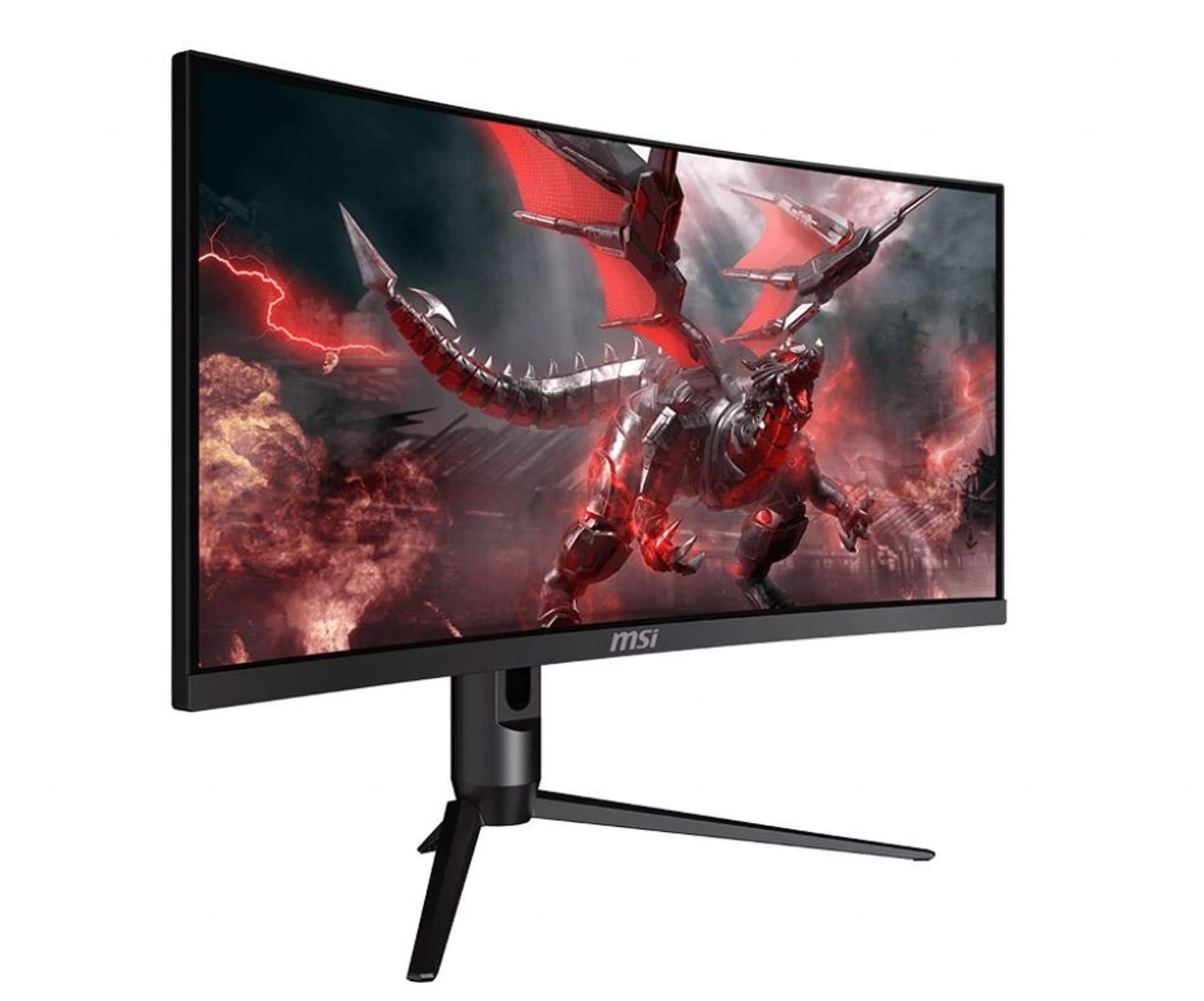 

Monitor MSI 29.5" 2560 x 1080 Optix MAG301CR2 Czarny